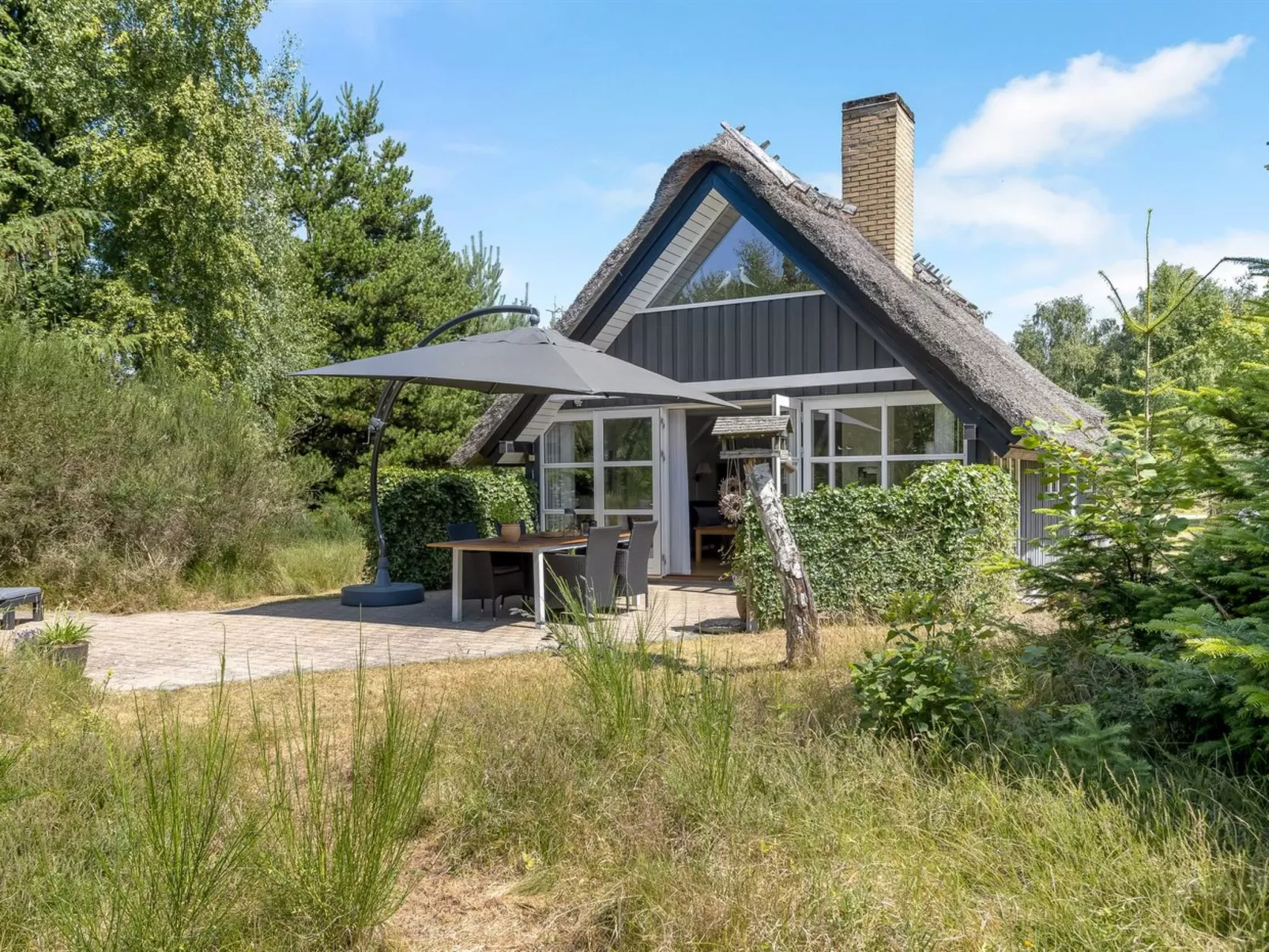 "Albertina" - 900m from the sea - Outside