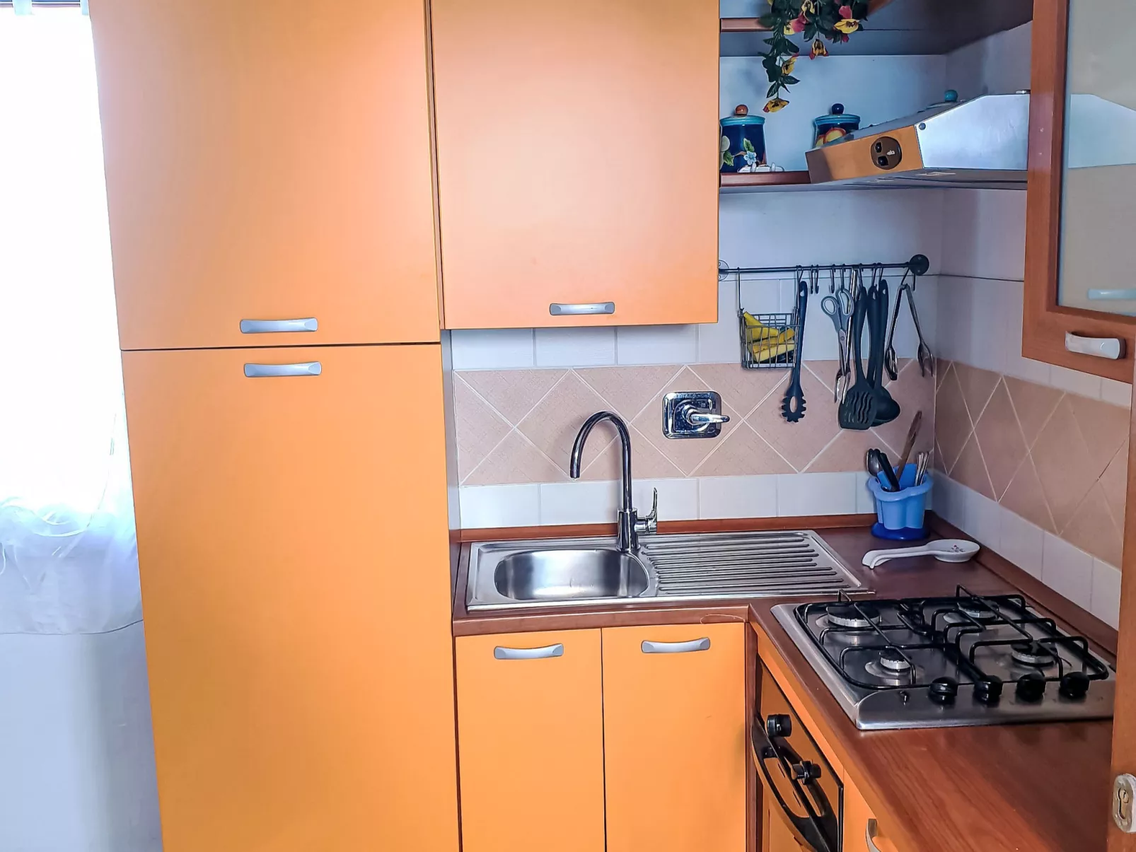 Irene, dolce brezza - Inside