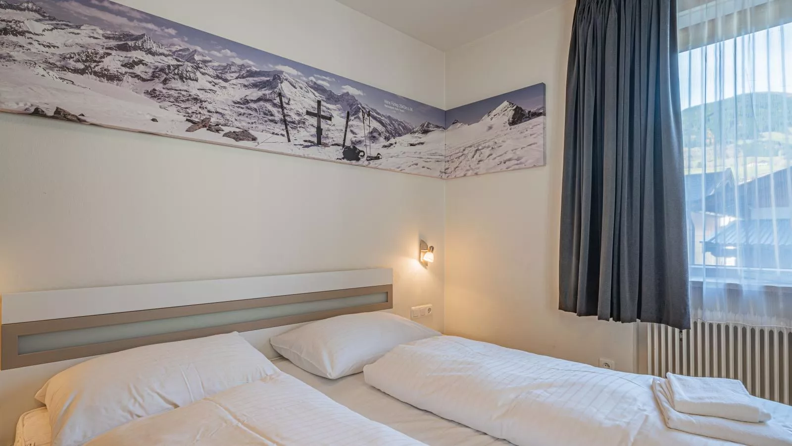 Hohe Tauern - Bedroom