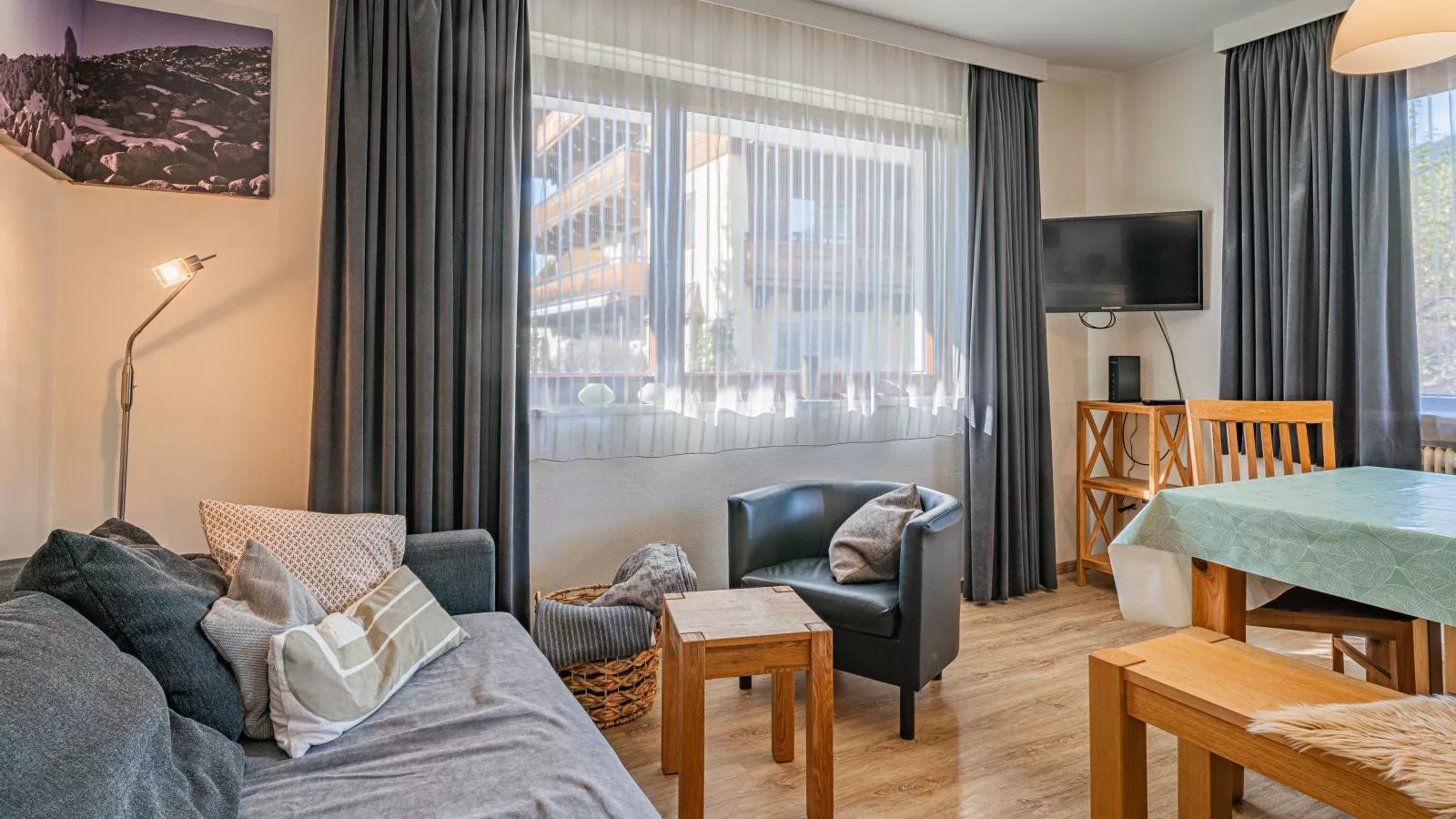 Großvenediger - Living room