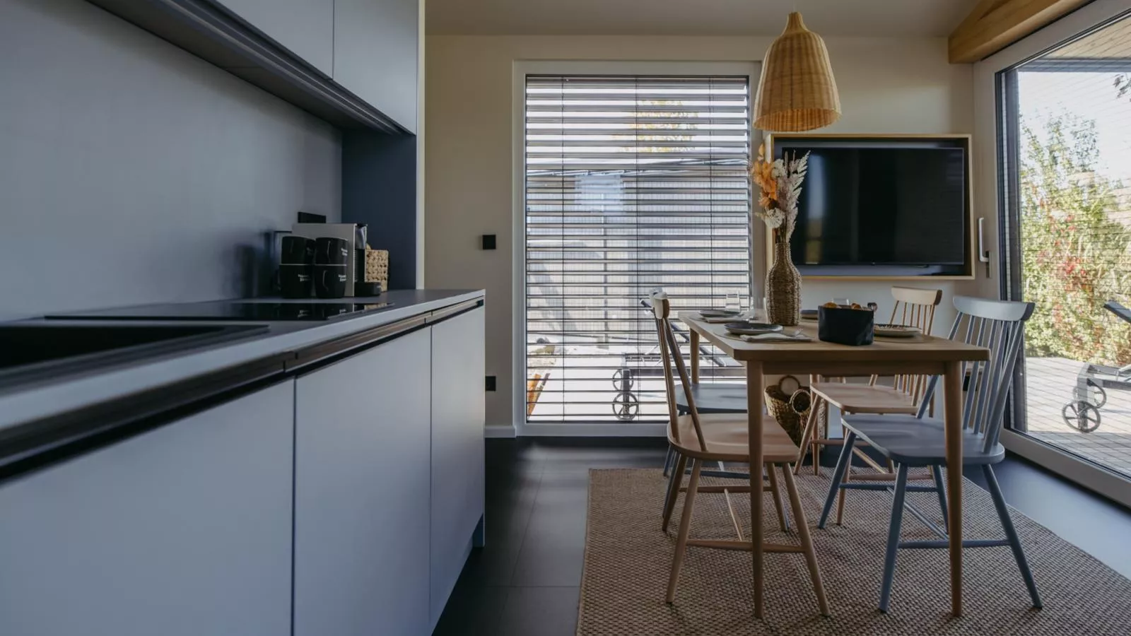 Guesthouse Spa Seeblick - Esszimmer