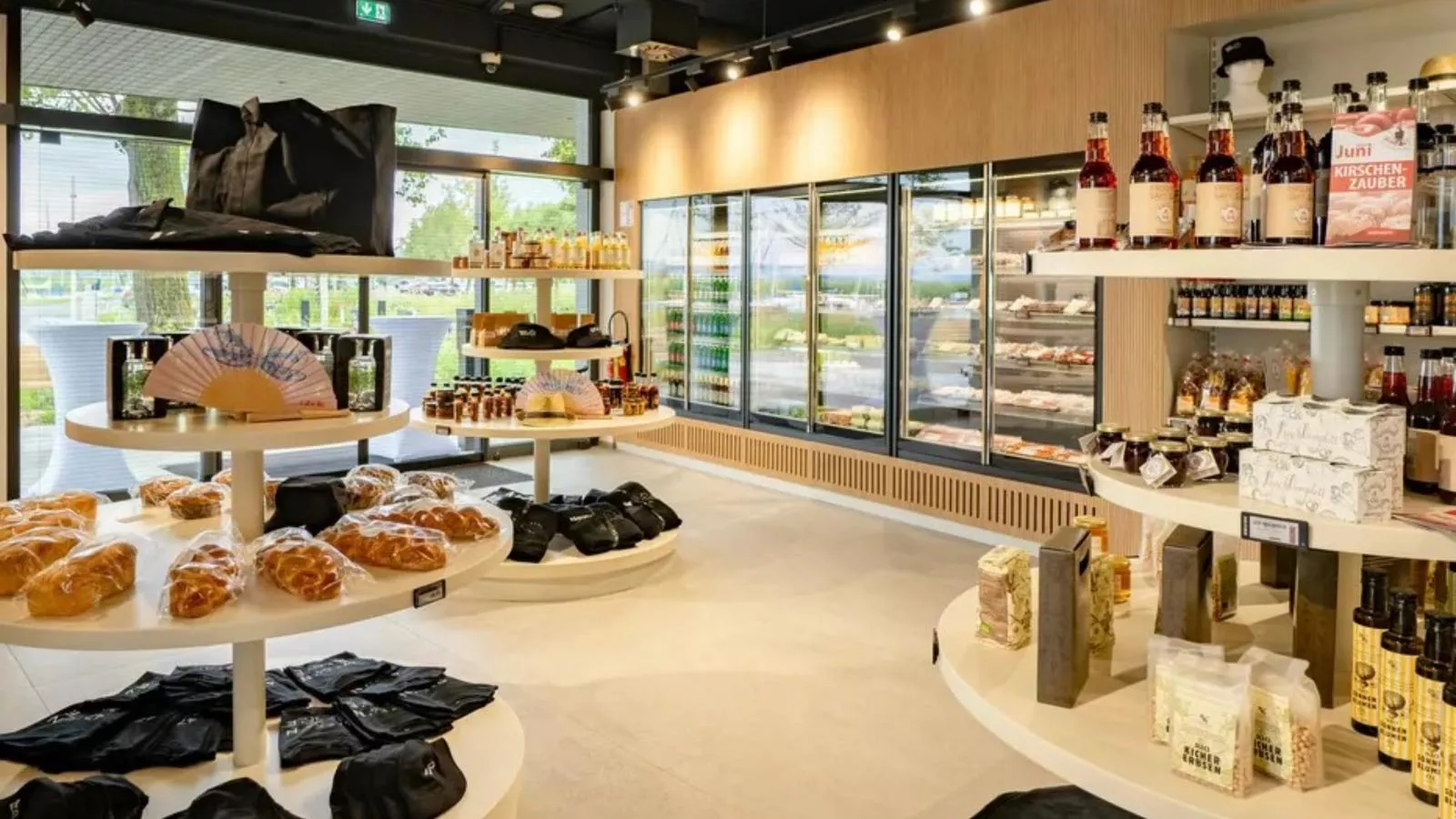 Guesthouse Leithagebirge - Parkeinrichtungen