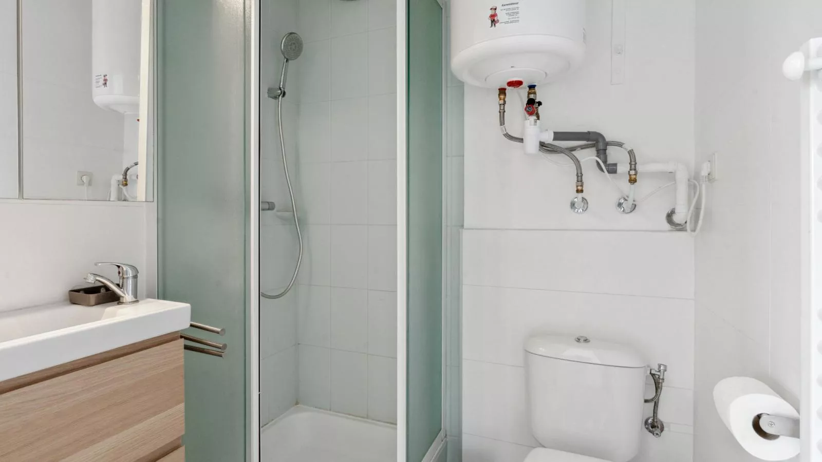 Ocean Suites - 514 - Badezimmer