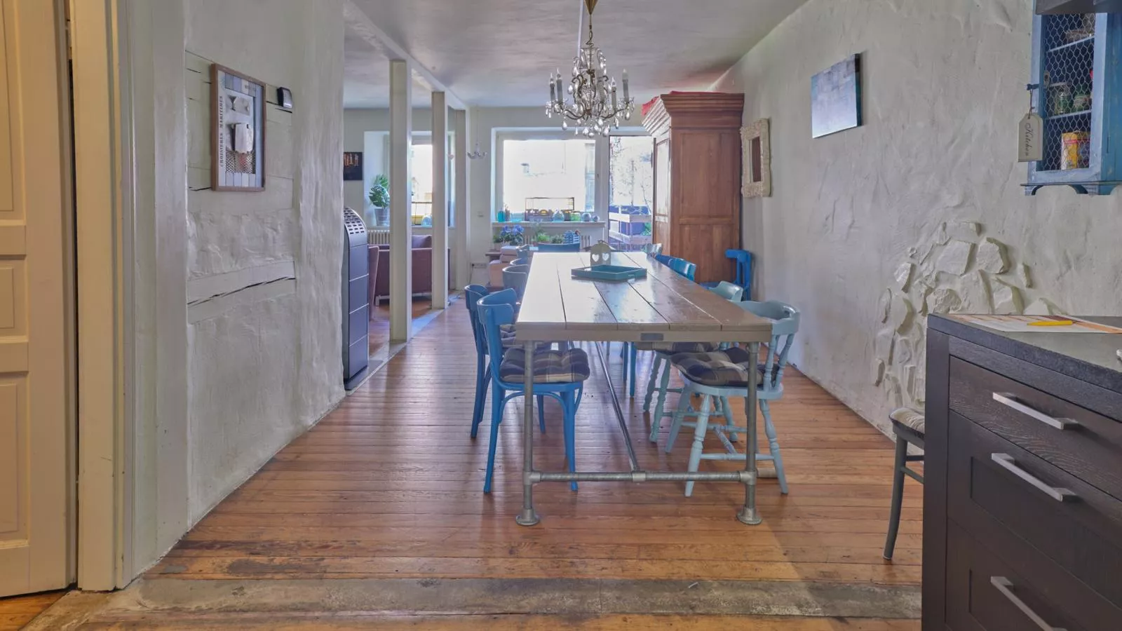 Zum Anker - Esszimmer