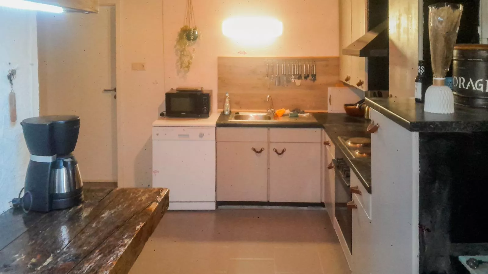 Manderscheid - Küche