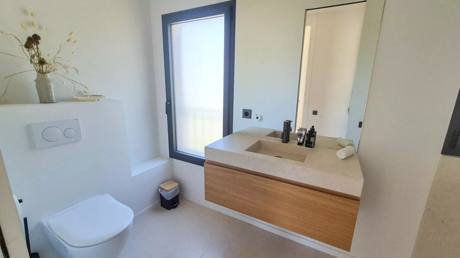 Bonaventure - Bathroom