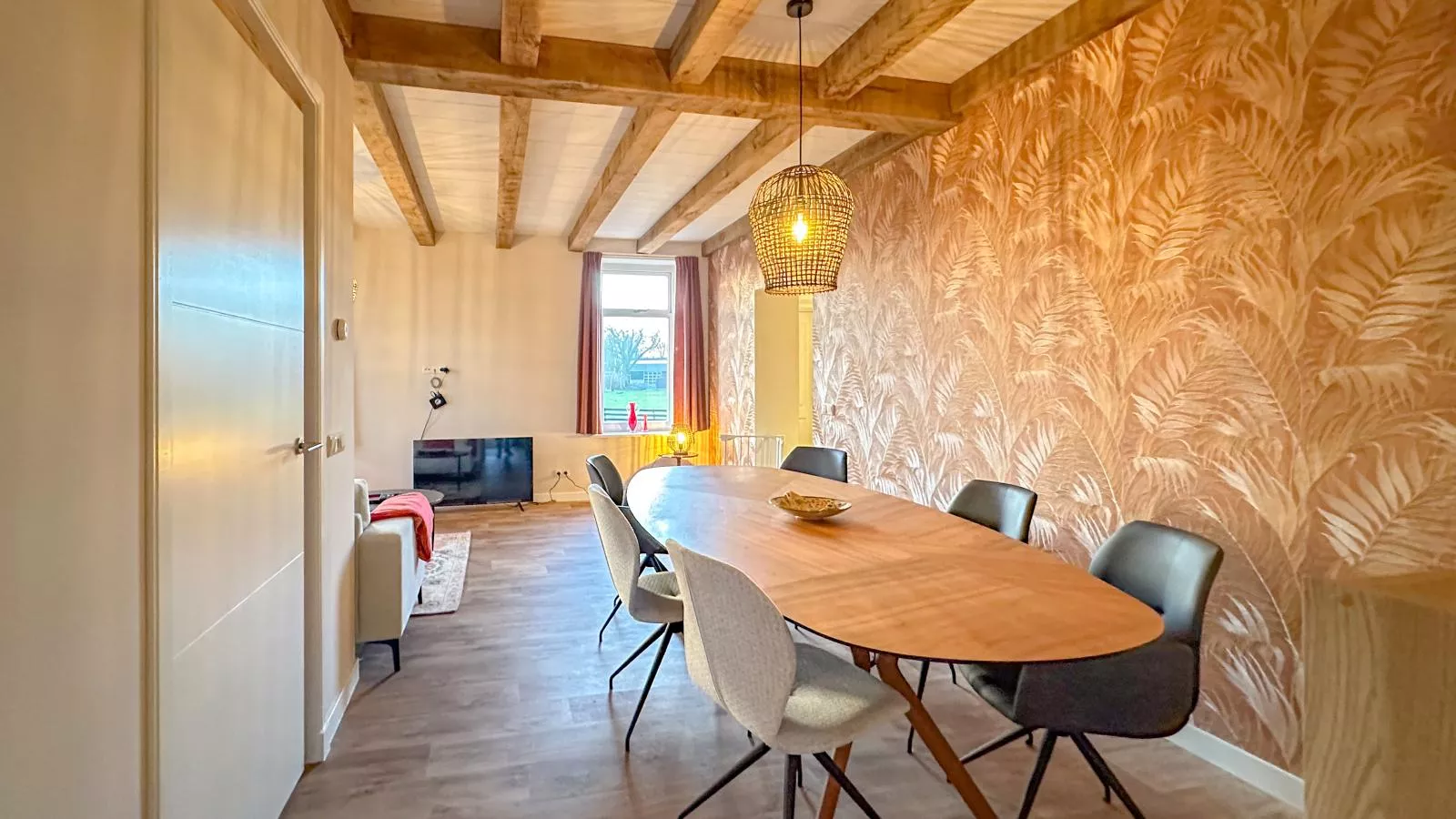 Beets View - Salle à manger