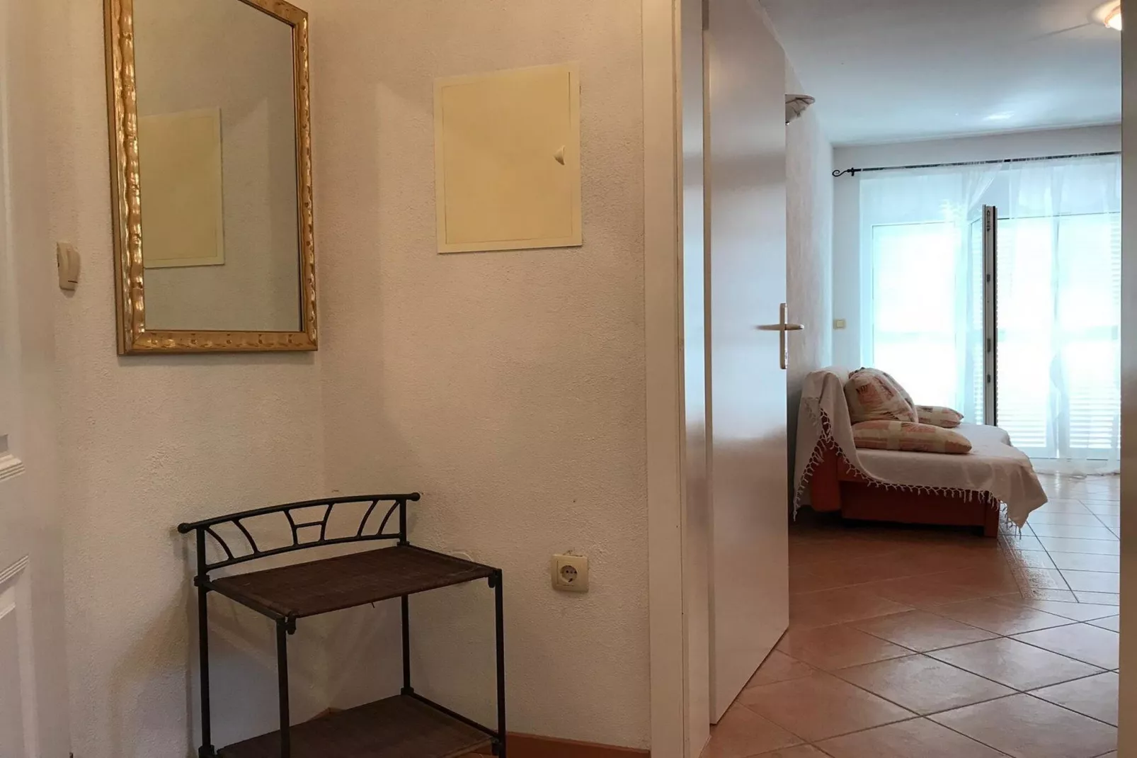 Apartments Semafor - One Bedroom Apartment with Terrace and Sea View A4 - Innenbereich