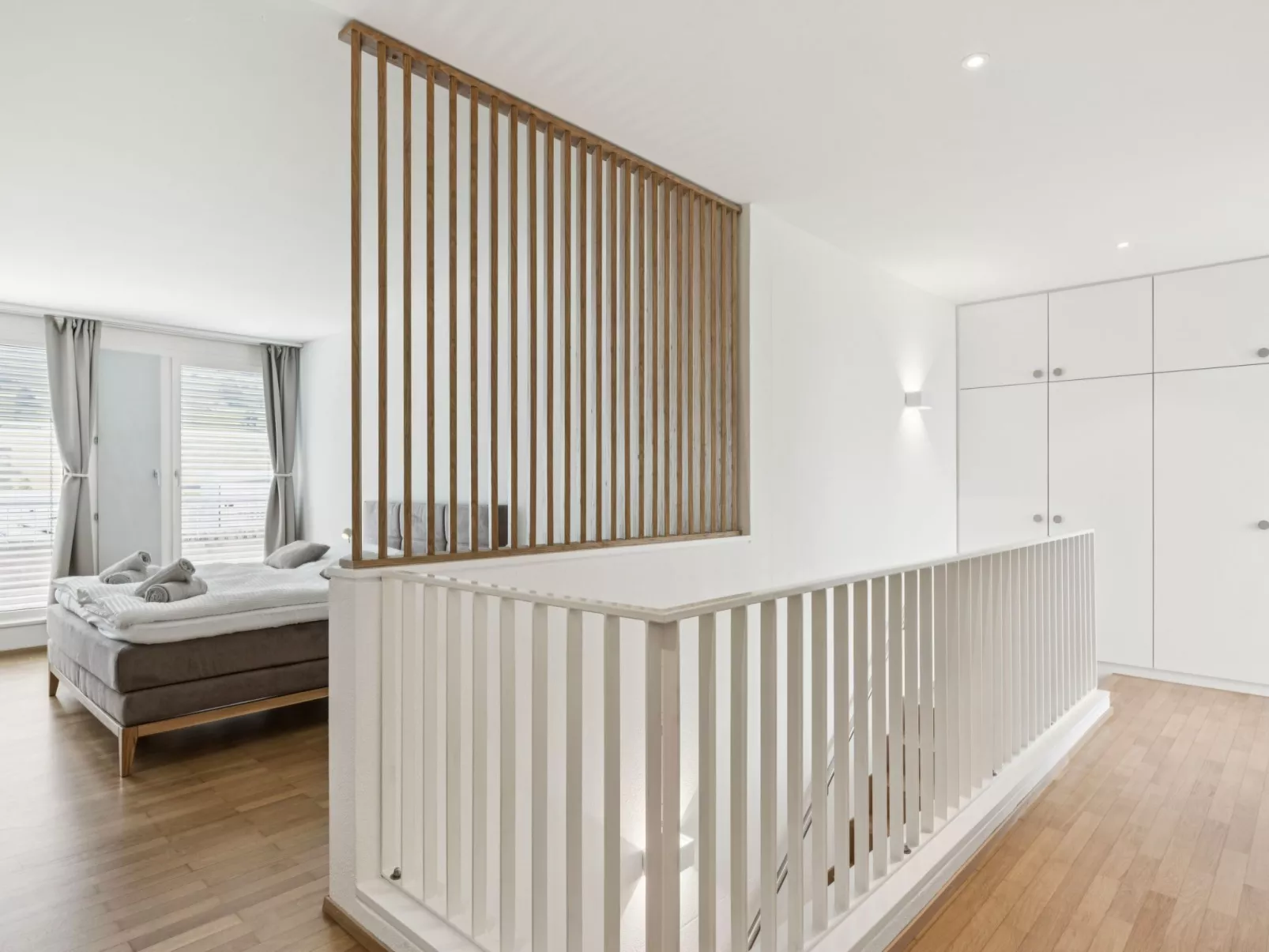 Loft Seven - Drinnen