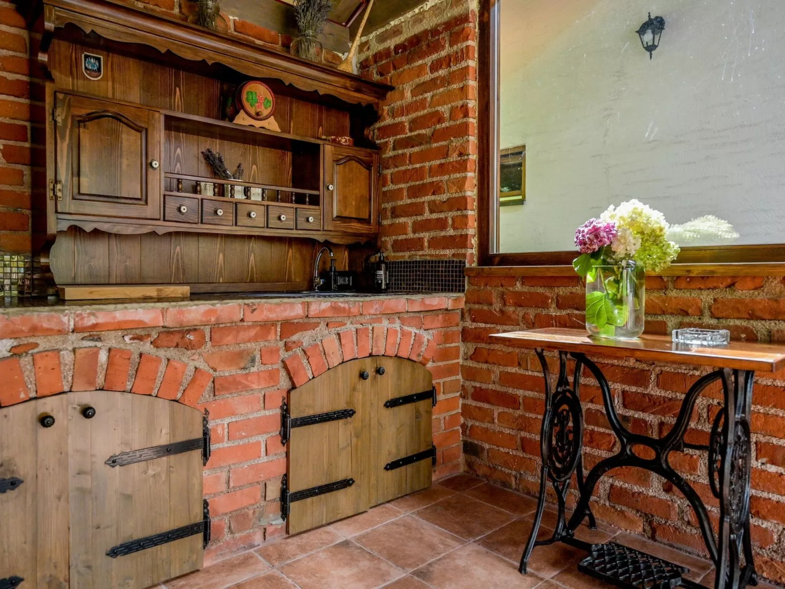 House Imanje Pijevci - Inside