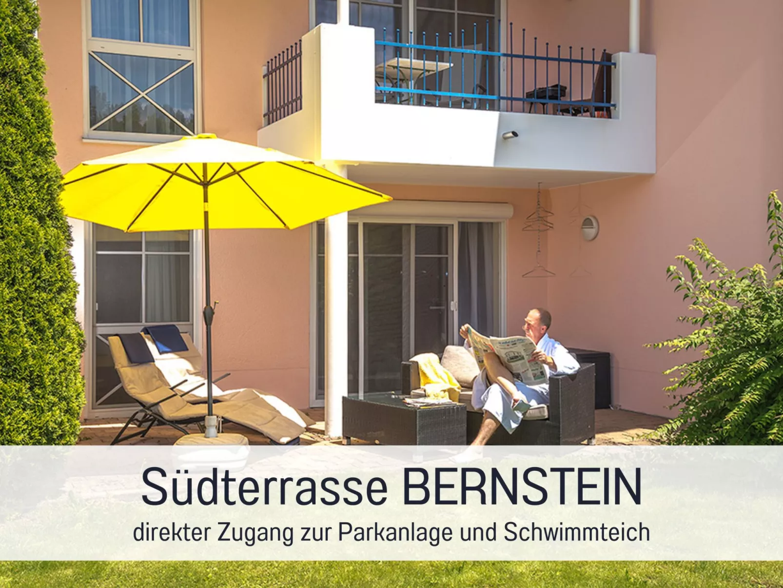 BERNSTEIN - Draußen