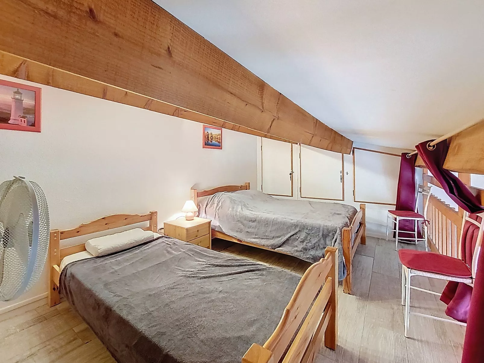 Jean Bart 3 - Drinnen