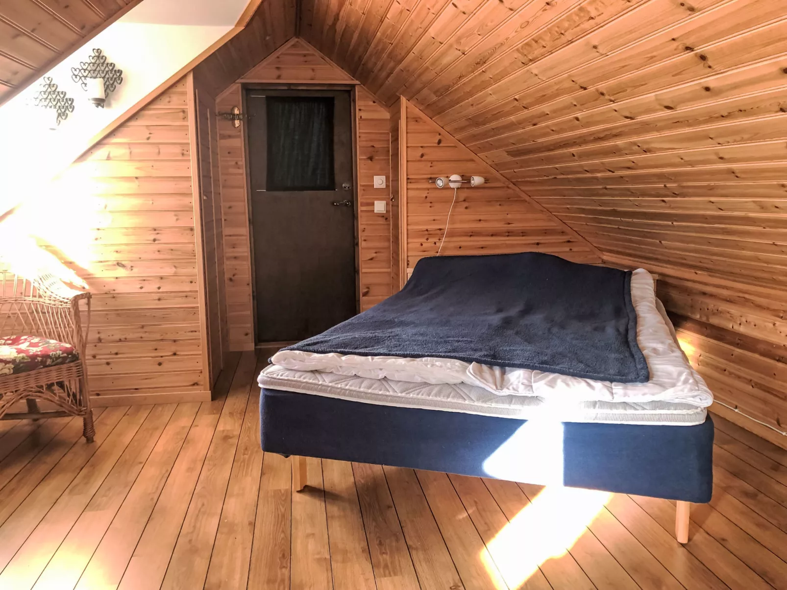 Skärgårdsdröm på ön - Drinnen