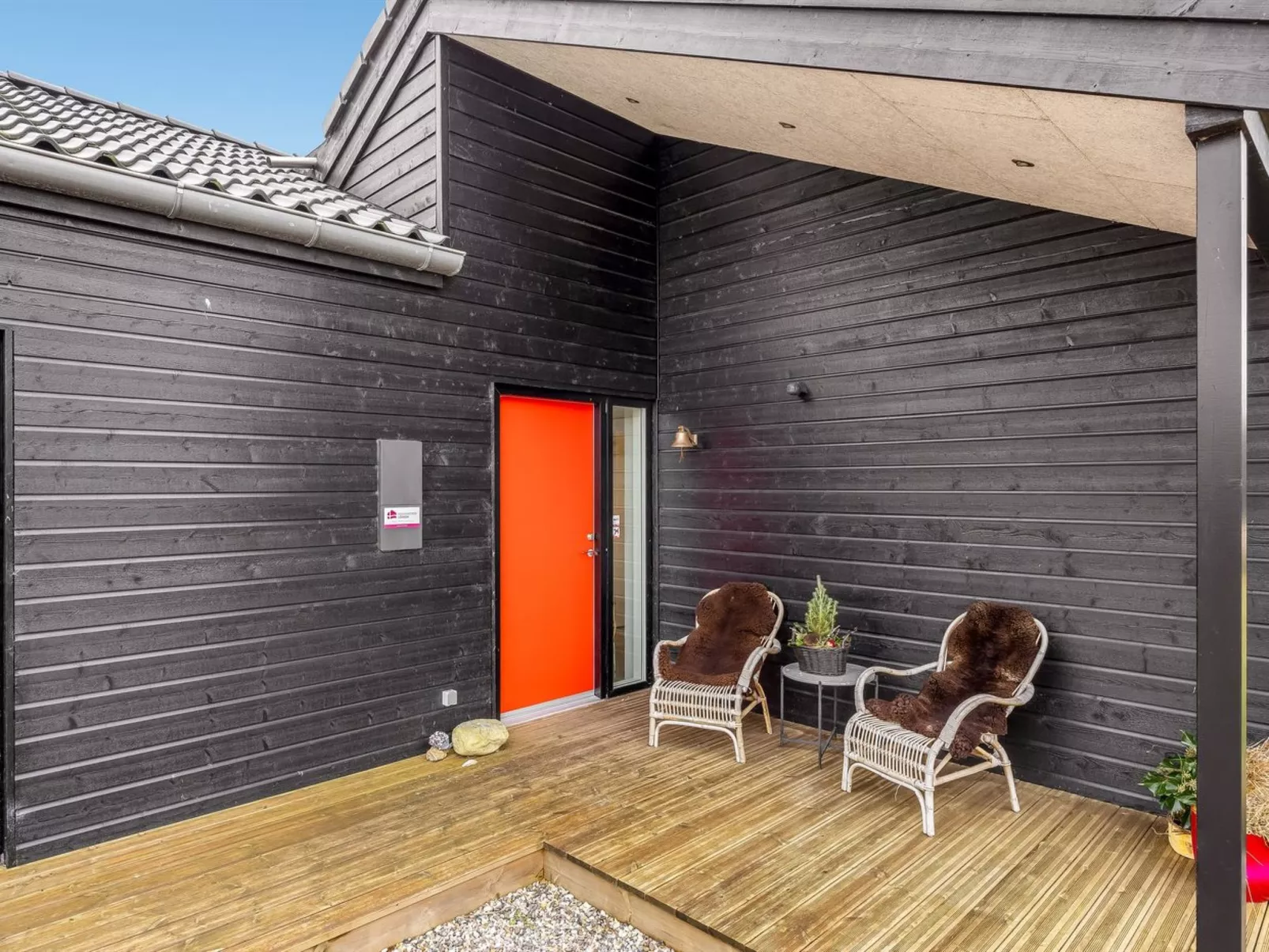 "Elenor" - 900m from the sea-Draußen