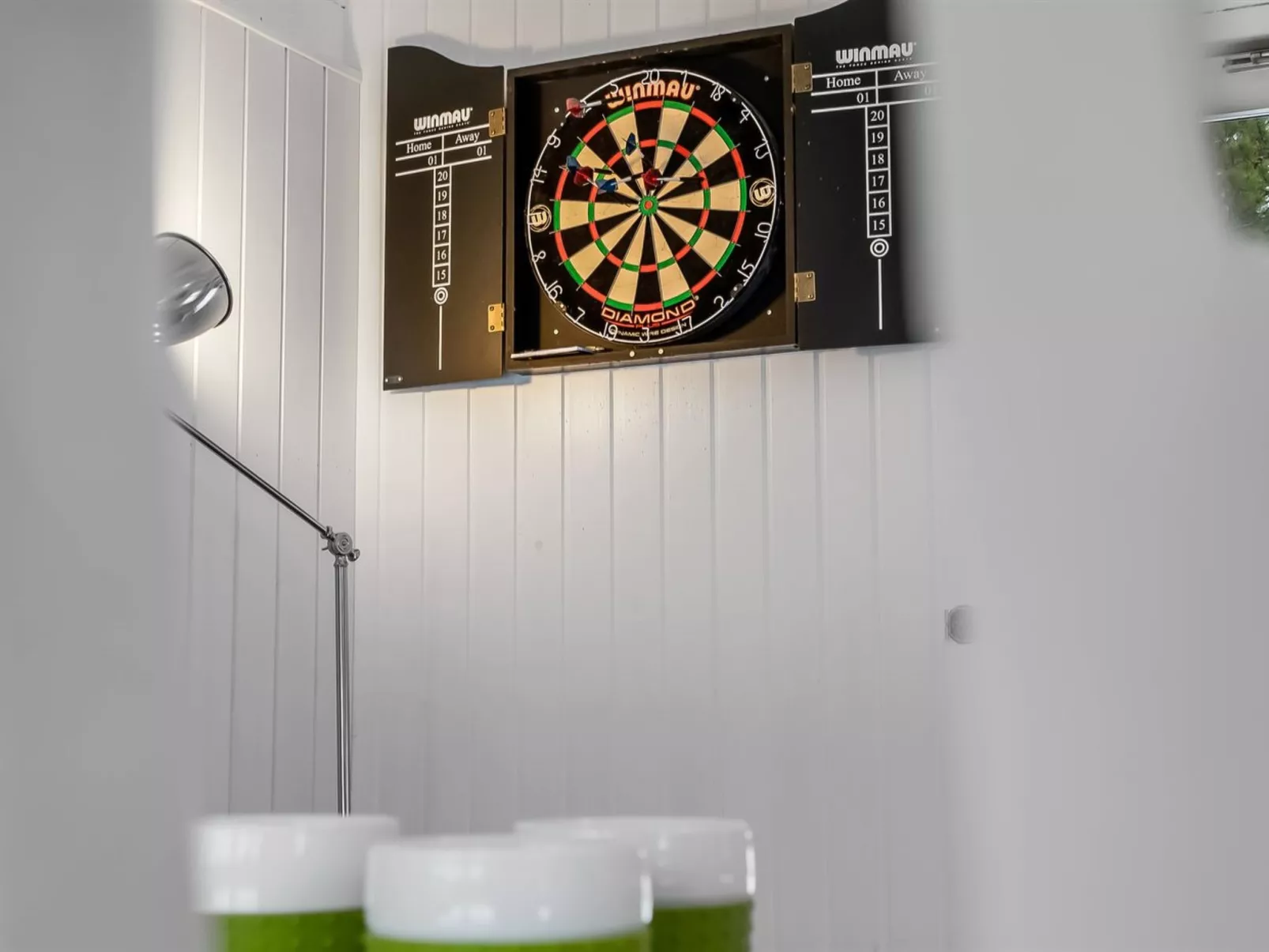 "Antigona" - 2.4km from the sea-Drinnen