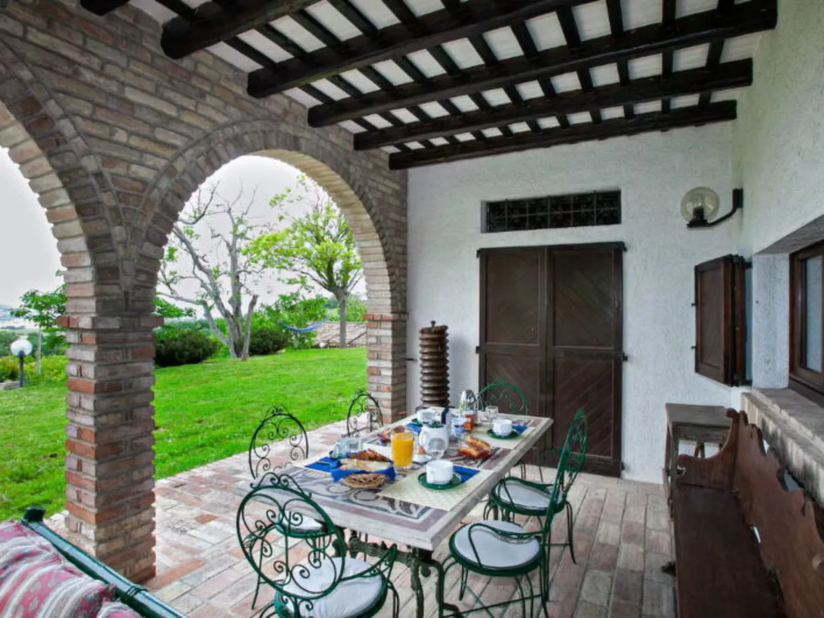 Villa Incanto - Inside