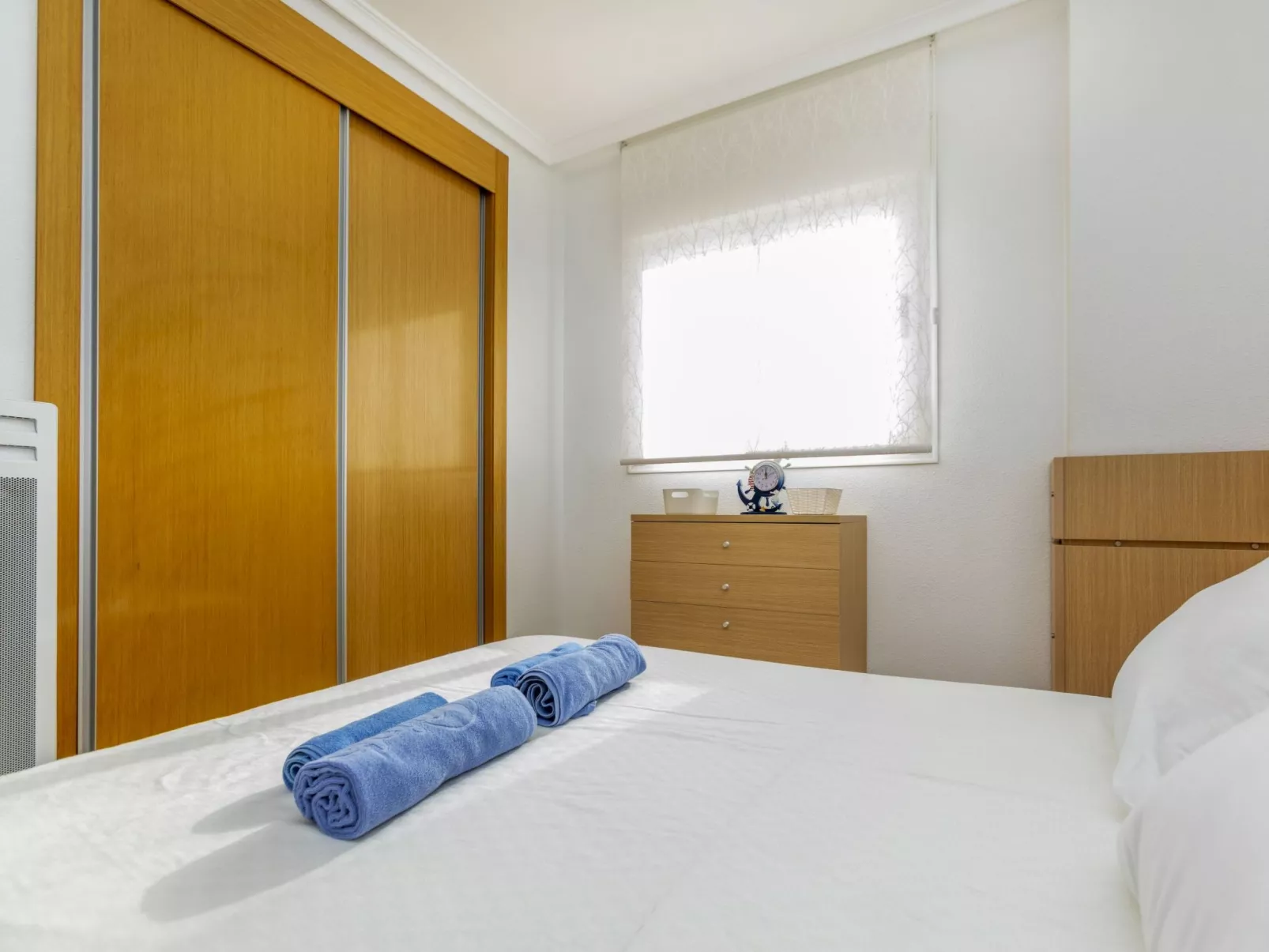 Jardines del Mar I - Inside