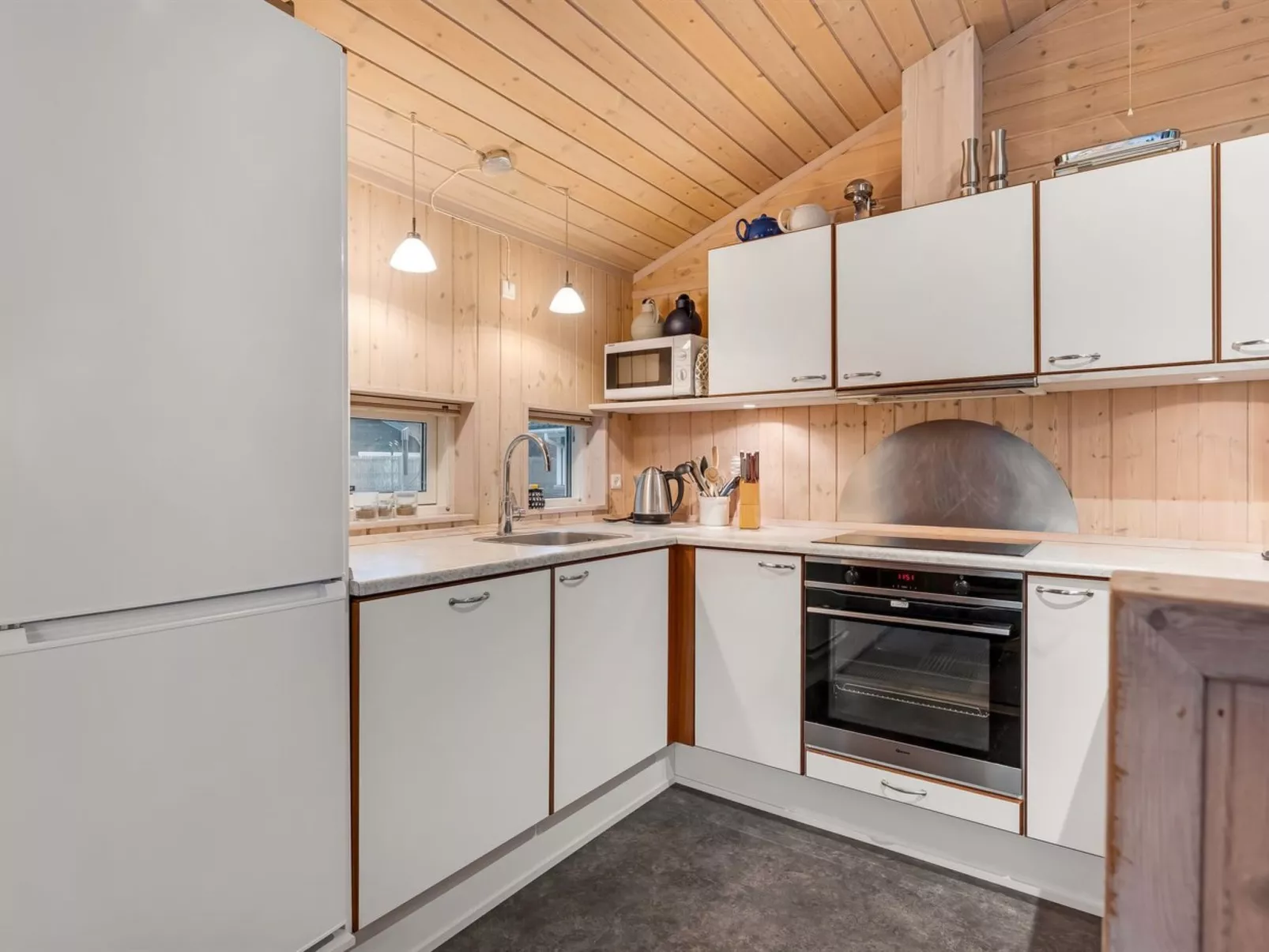 "Garth" - 50m from the sea - Dedans