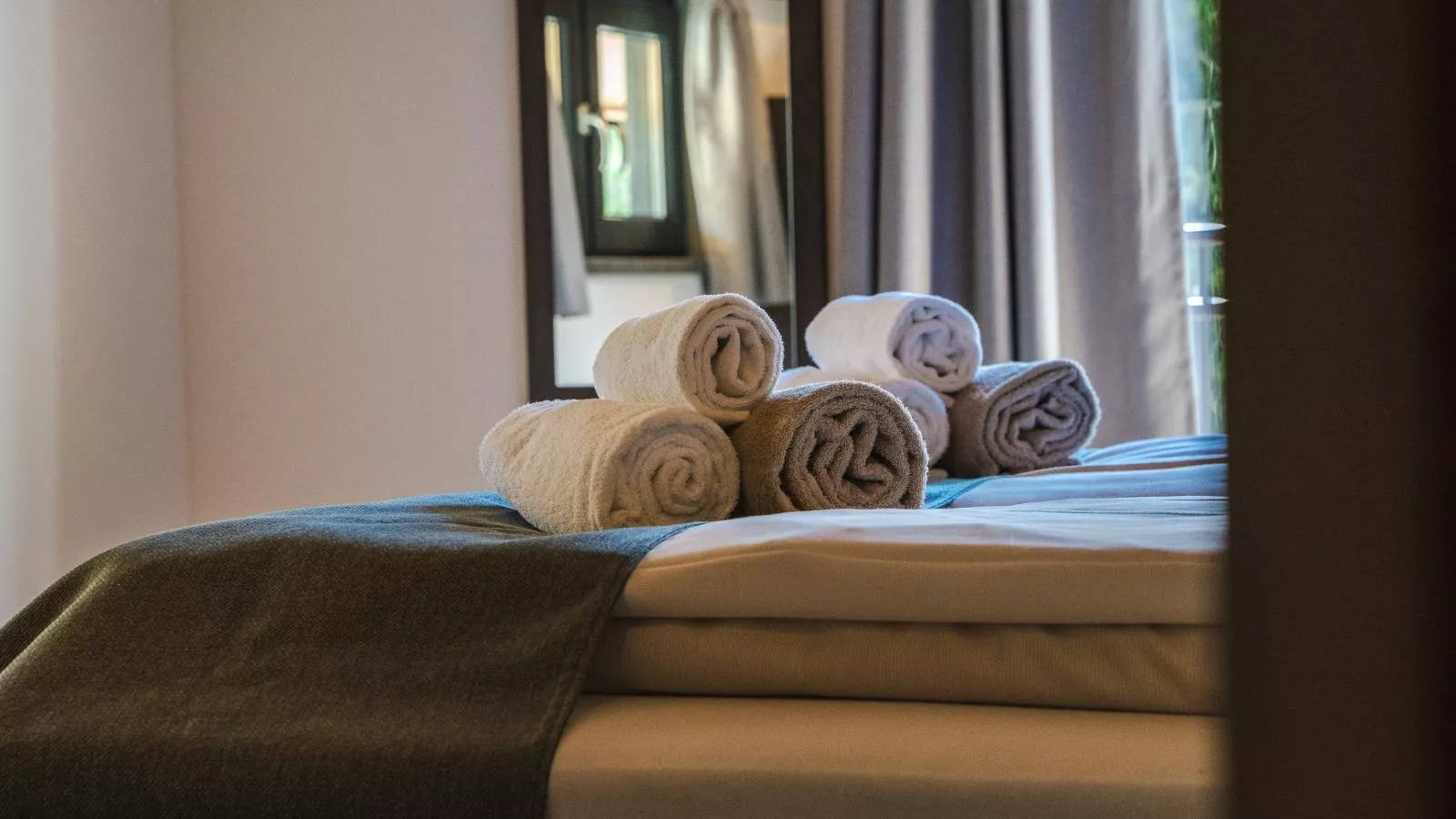 Familienglück Afritz am See - Bedroom