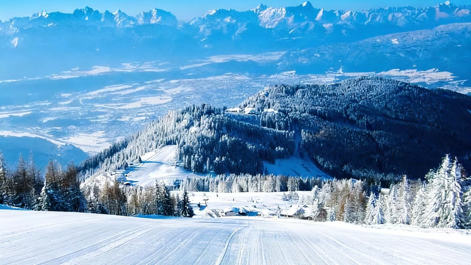 See Lounge - Area within 20km in winter