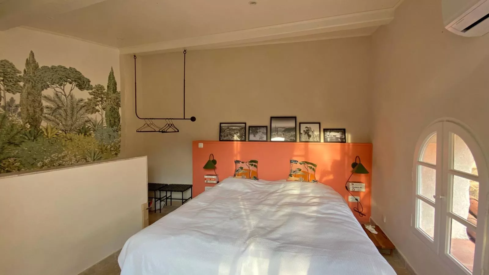 Les Roches du Sud - Schlafzimmer