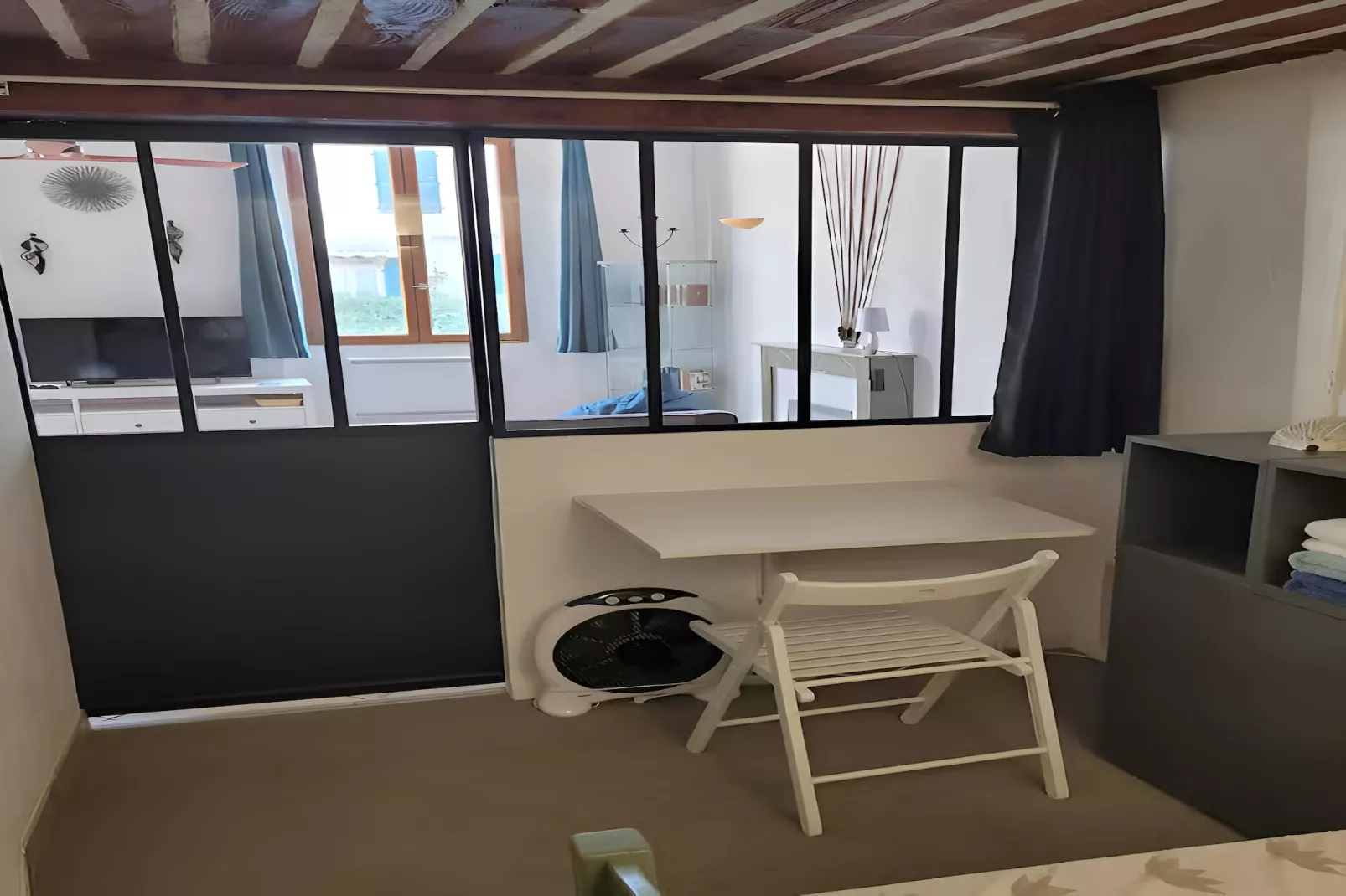 La Grenille - Bedroom