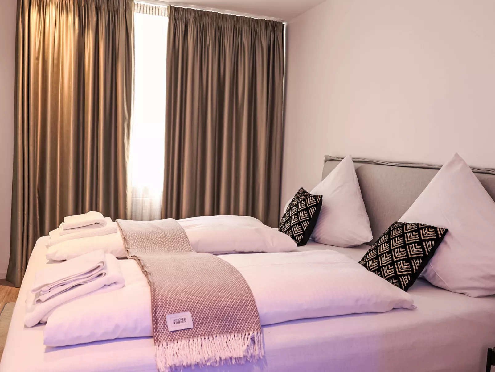 Munich Finest Apartments 6-Drinnen