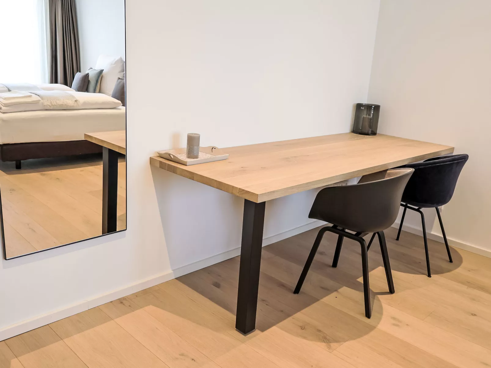 Munich Finest apartments 8-Drinnen