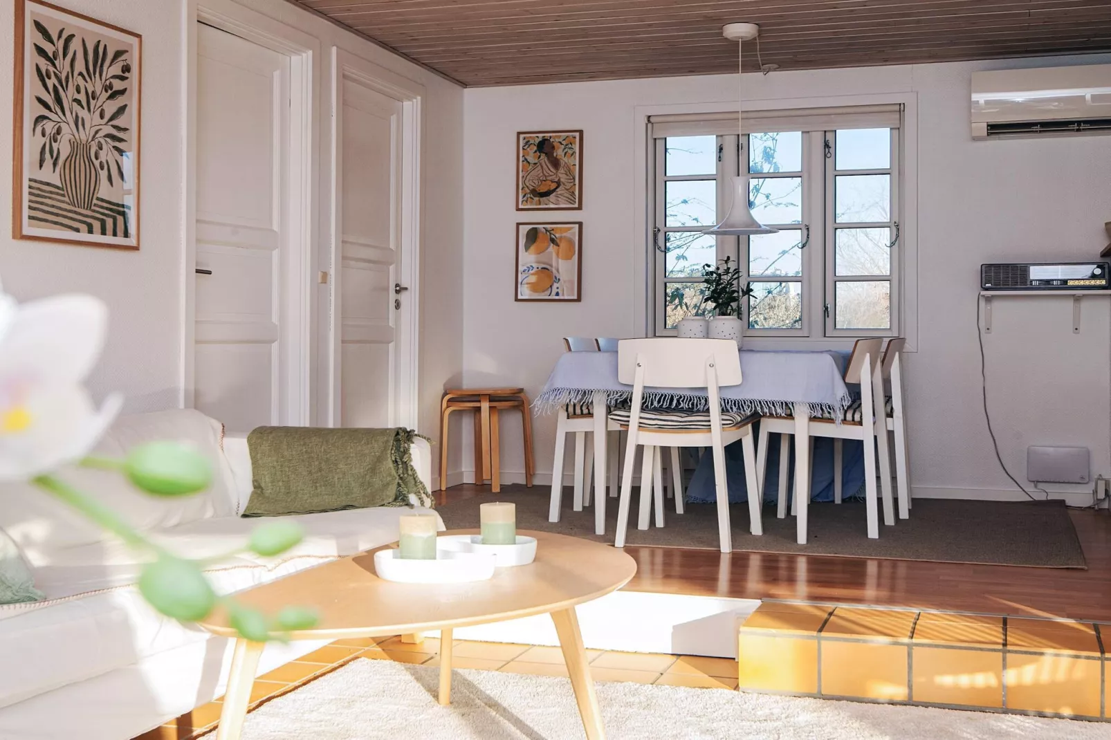 6 Personen Ferienhaus in Juelsminde-Innenbereich