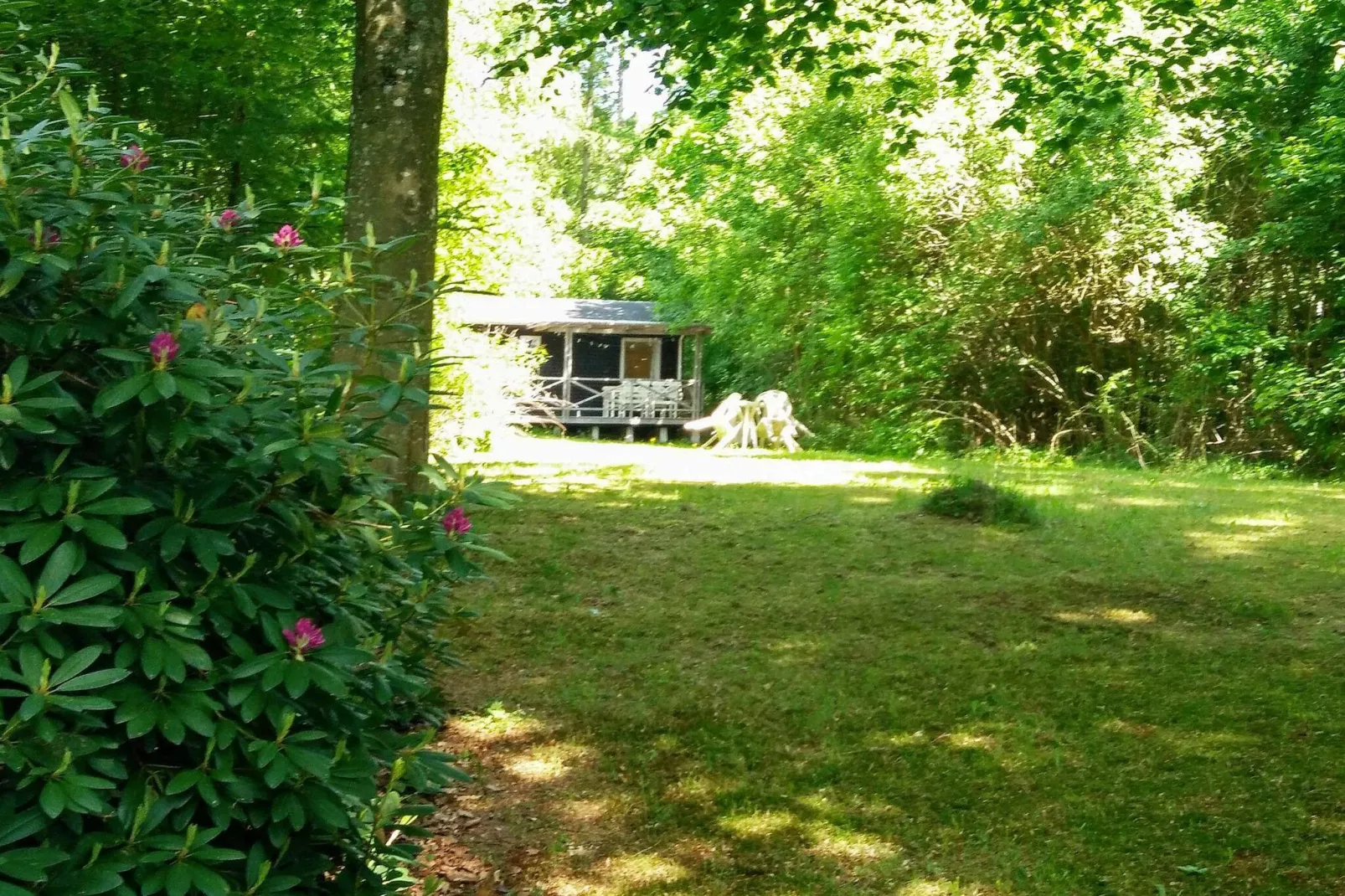 4 Personen Ferienhaus in Silkeborg-By Traum-Aussicht