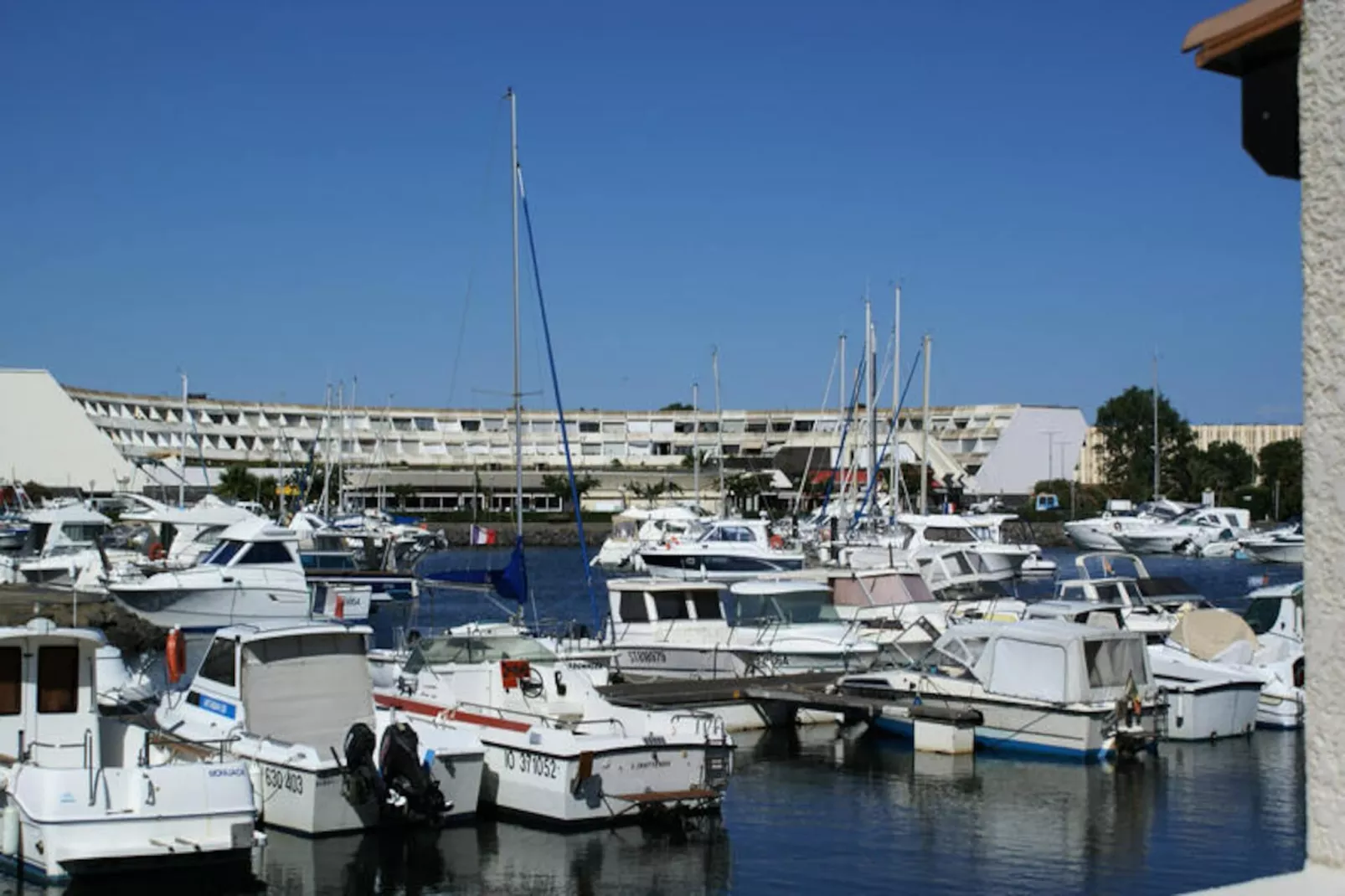 Résidence NATURISTE PORT VENUS VILLAGE-Non tagué