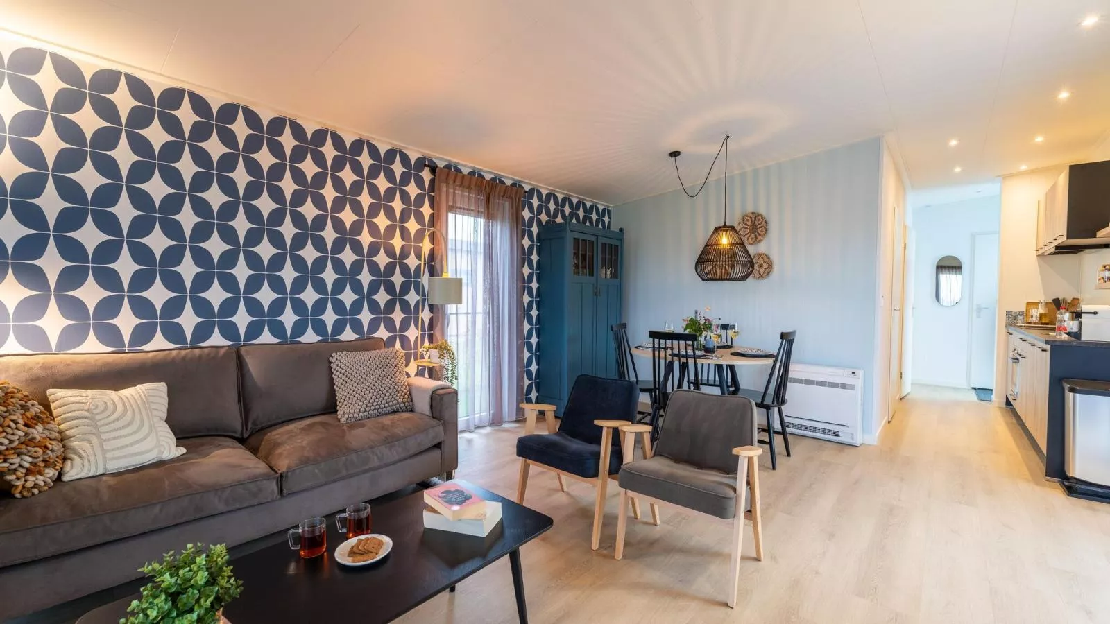 Bij de Bakker - Salon