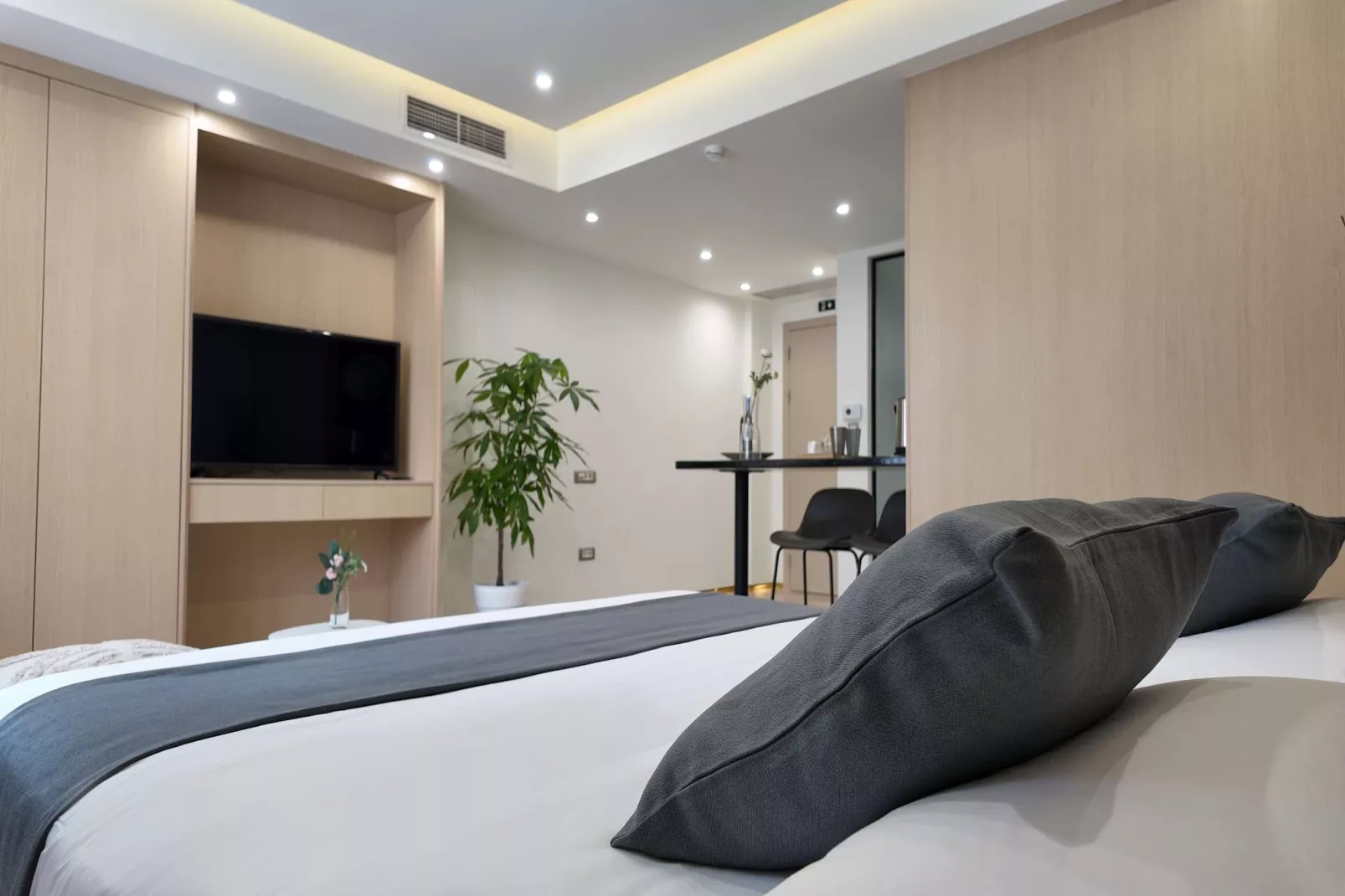 Double Deluxe Room-Chambre