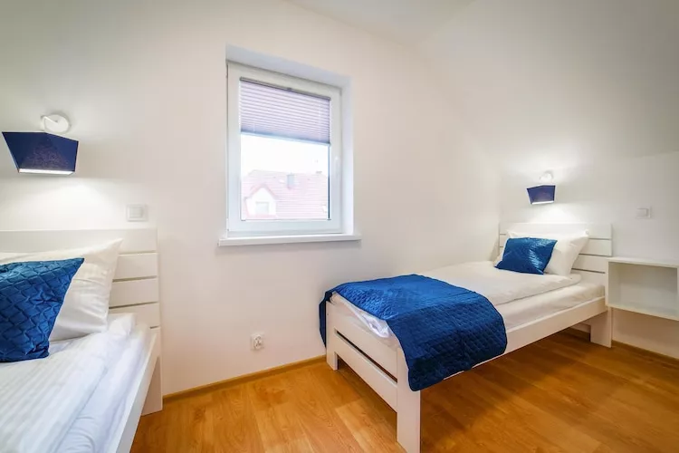 Domki wakacyjne Rewal - Chambre