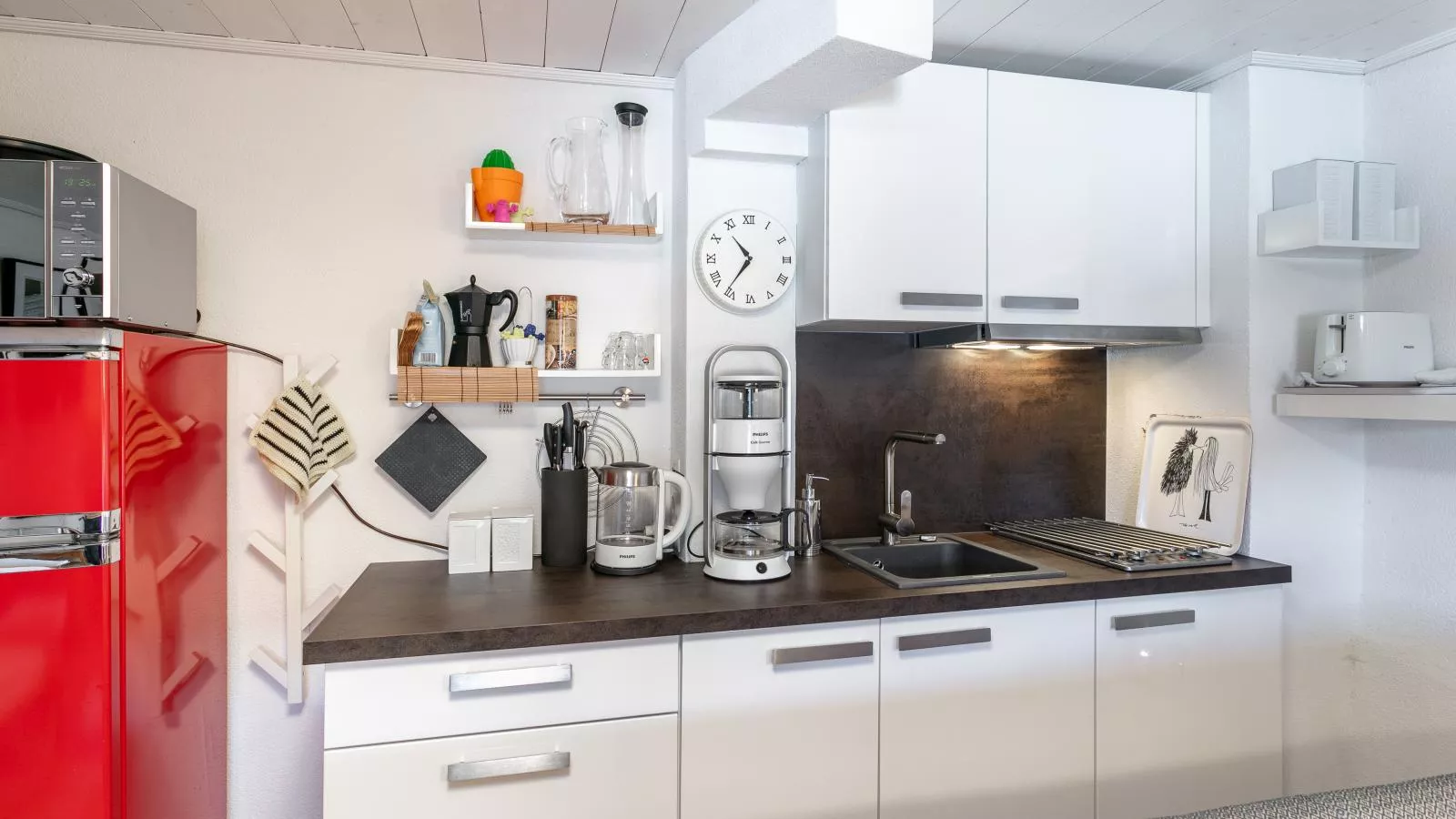 Fernblick Alpbach - Cuisine