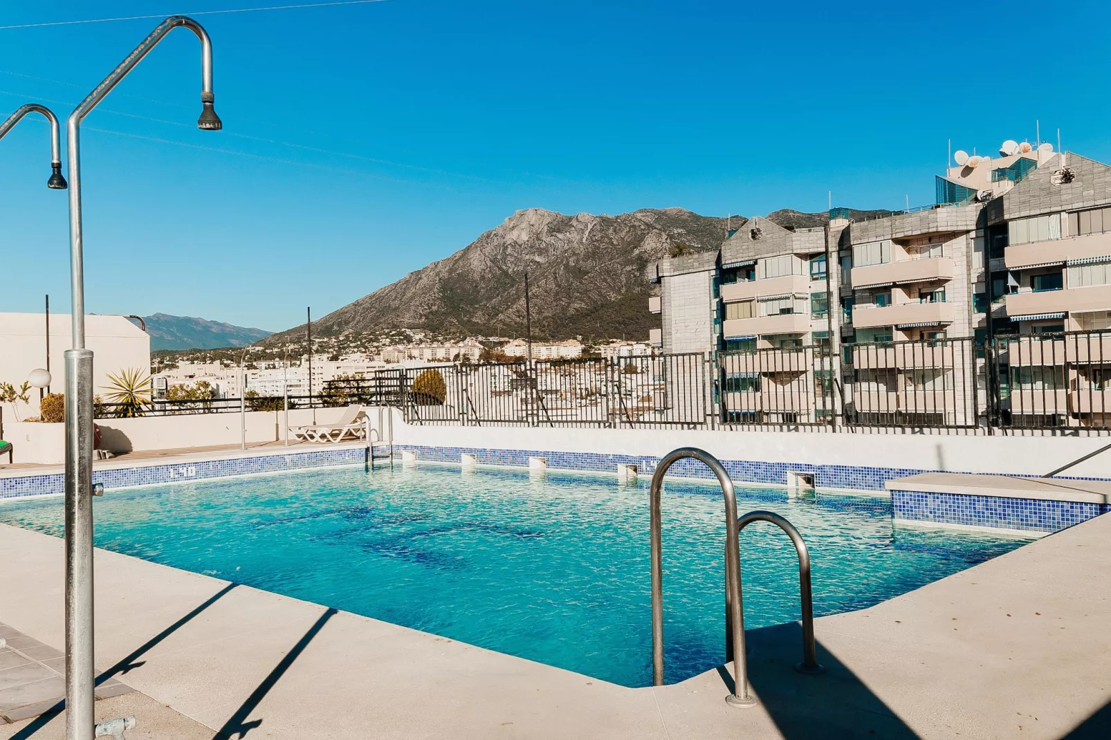 Marbell center - Swimming pool