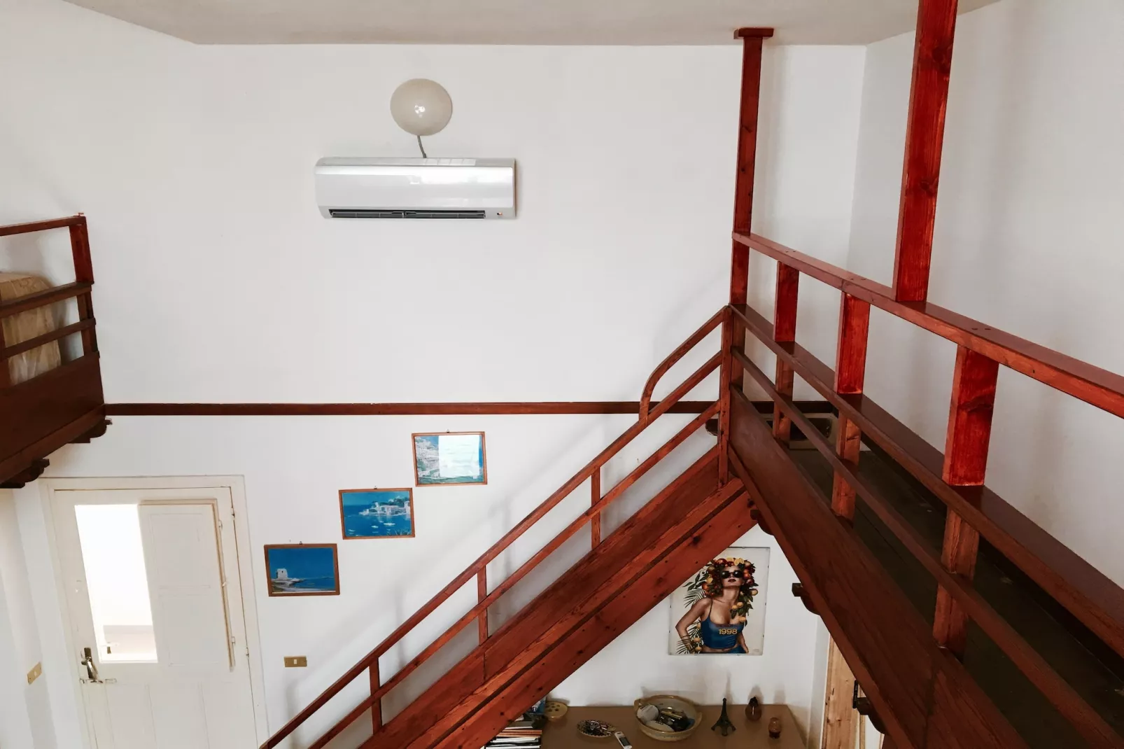 Villa dei Nonni-Flur