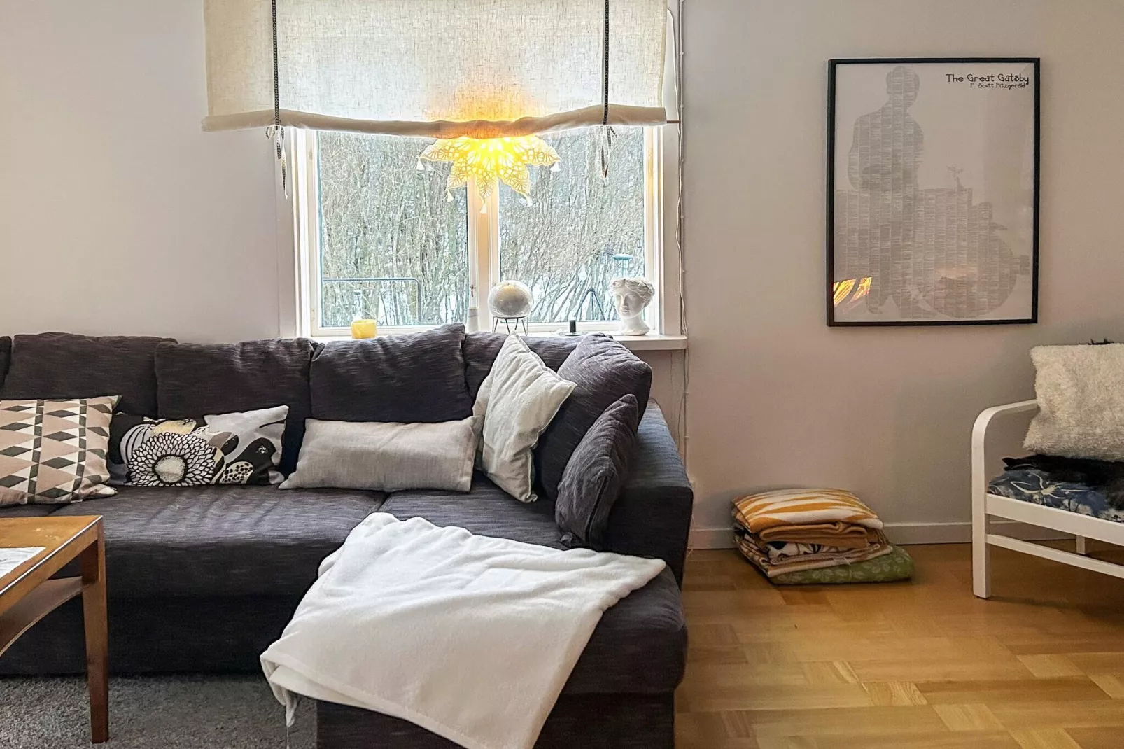 Maison de vacances pour 7 a DOCKSTA-Intérieur