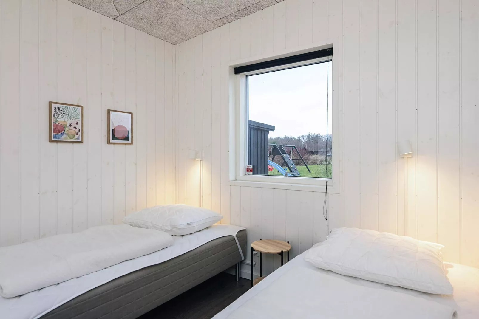 Maison de vacances pour 14 a Glesborg-Intérieur