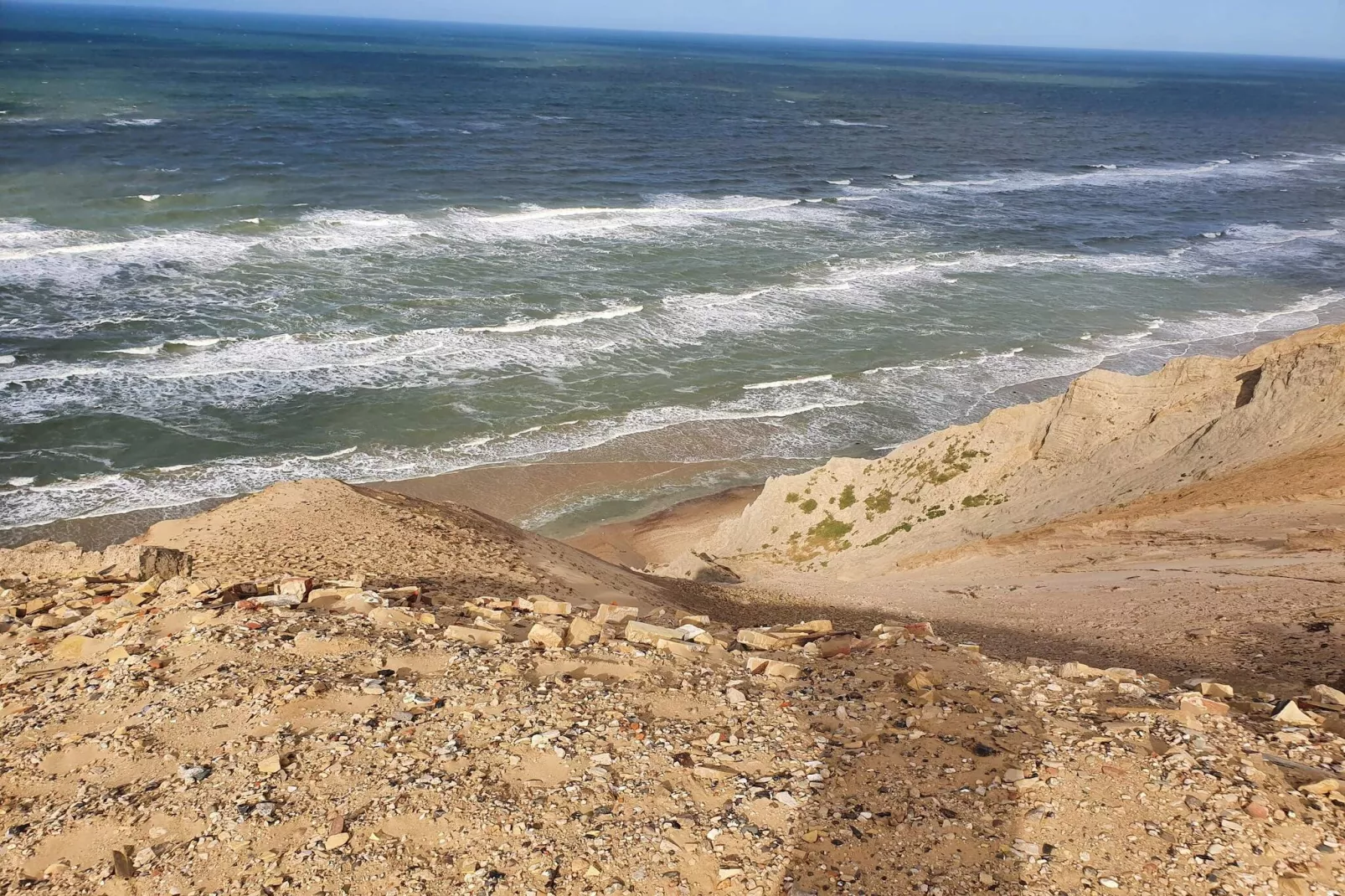 6 person holiday home in Hjørring-Water view