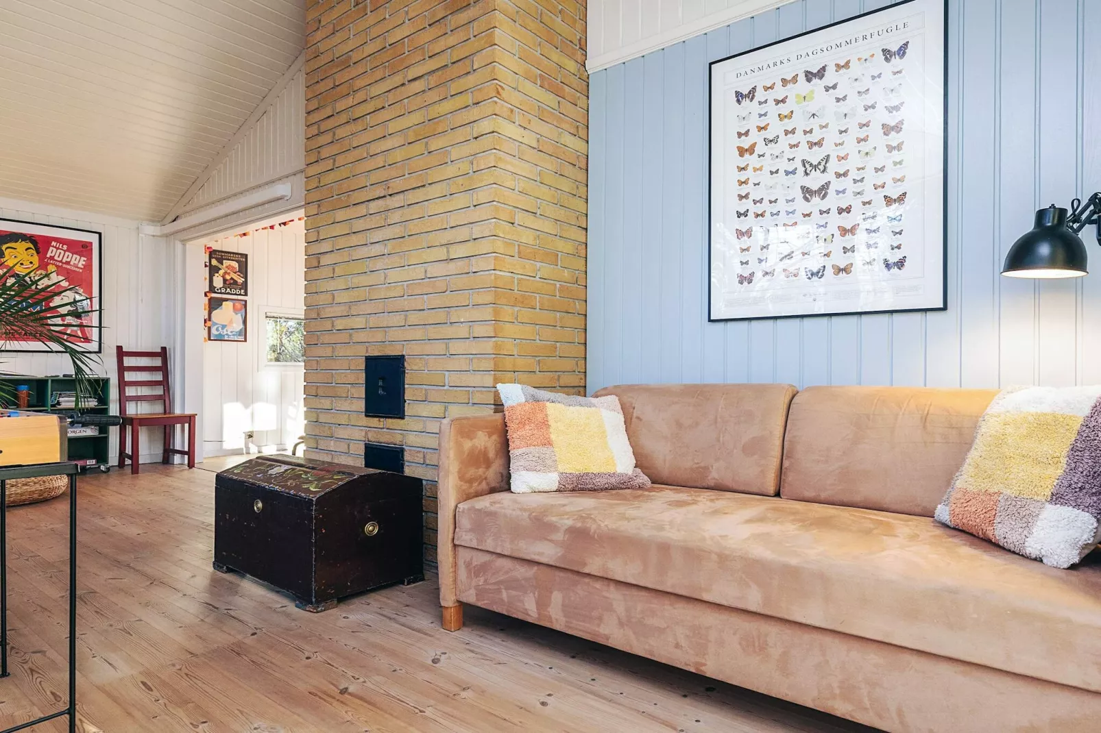 Ruhiger Ruckzugsort in Rageleje-By Traum - Innenbereich