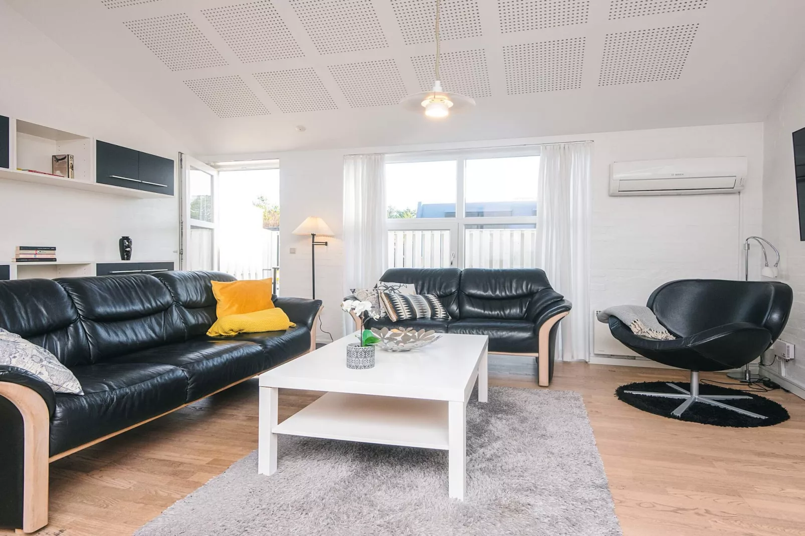 Refuge moderne a la plage a Blavand-By Traum-Intérieur