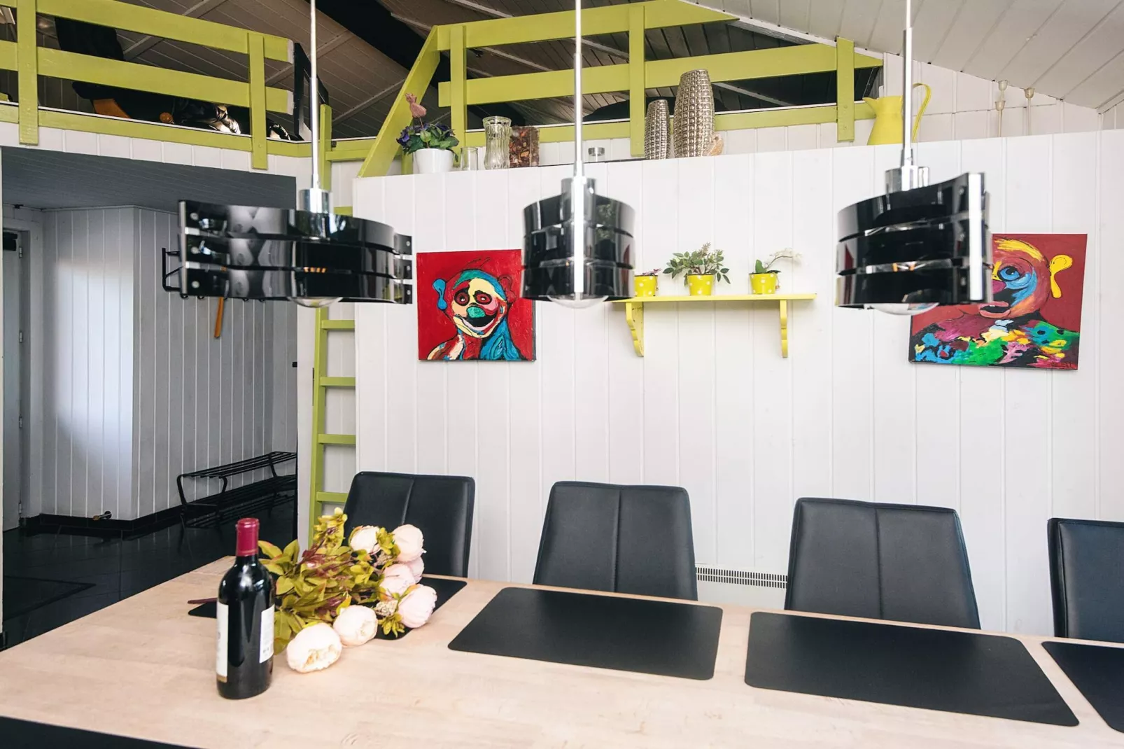 10 person holiday home in Blåvand-Indoor