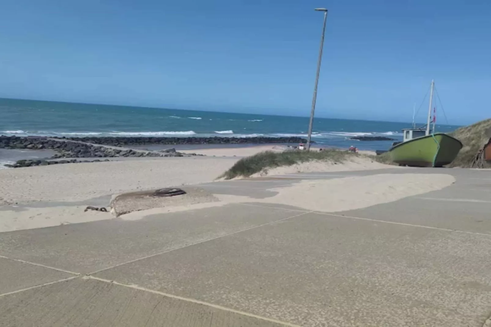 4 person holiday home in Hjørring-Water view