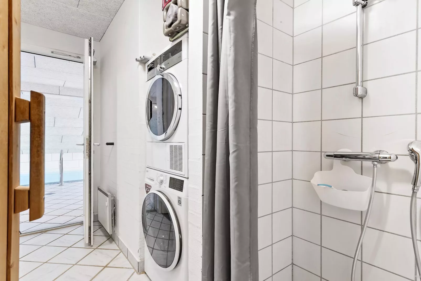 Seaside Retreat with Pool - By Traum Ferienwohnungen-Indoor