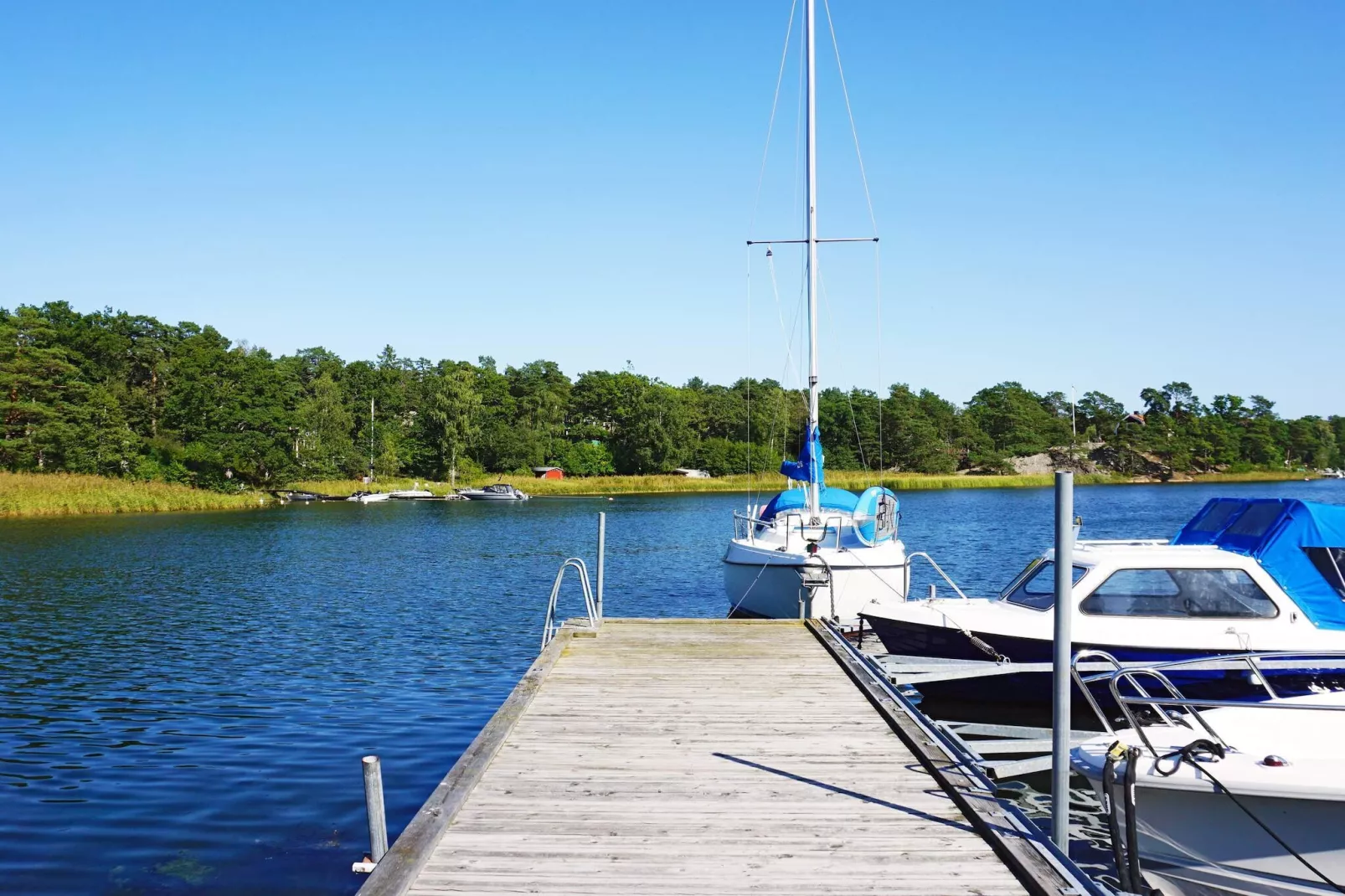 Maison de vacances pour 7 a DJURHAMN-By Traum-Non tagué