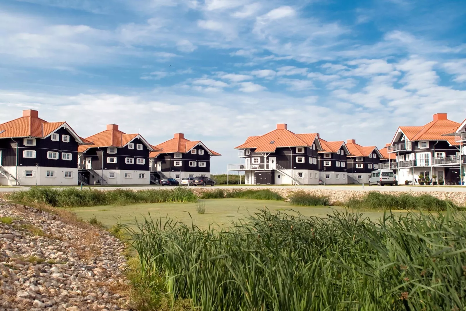 4 room,ground floor - Wasserblick