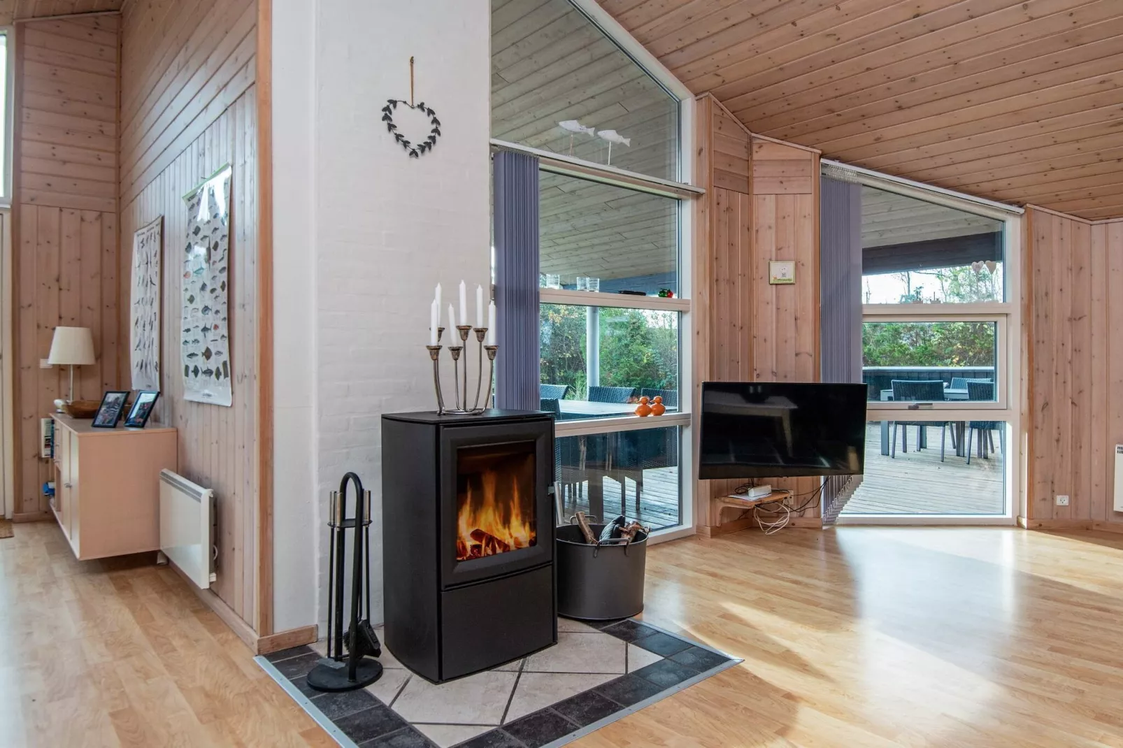 6 Personen Ferienhaus in Ebeltoft-Innenbereich