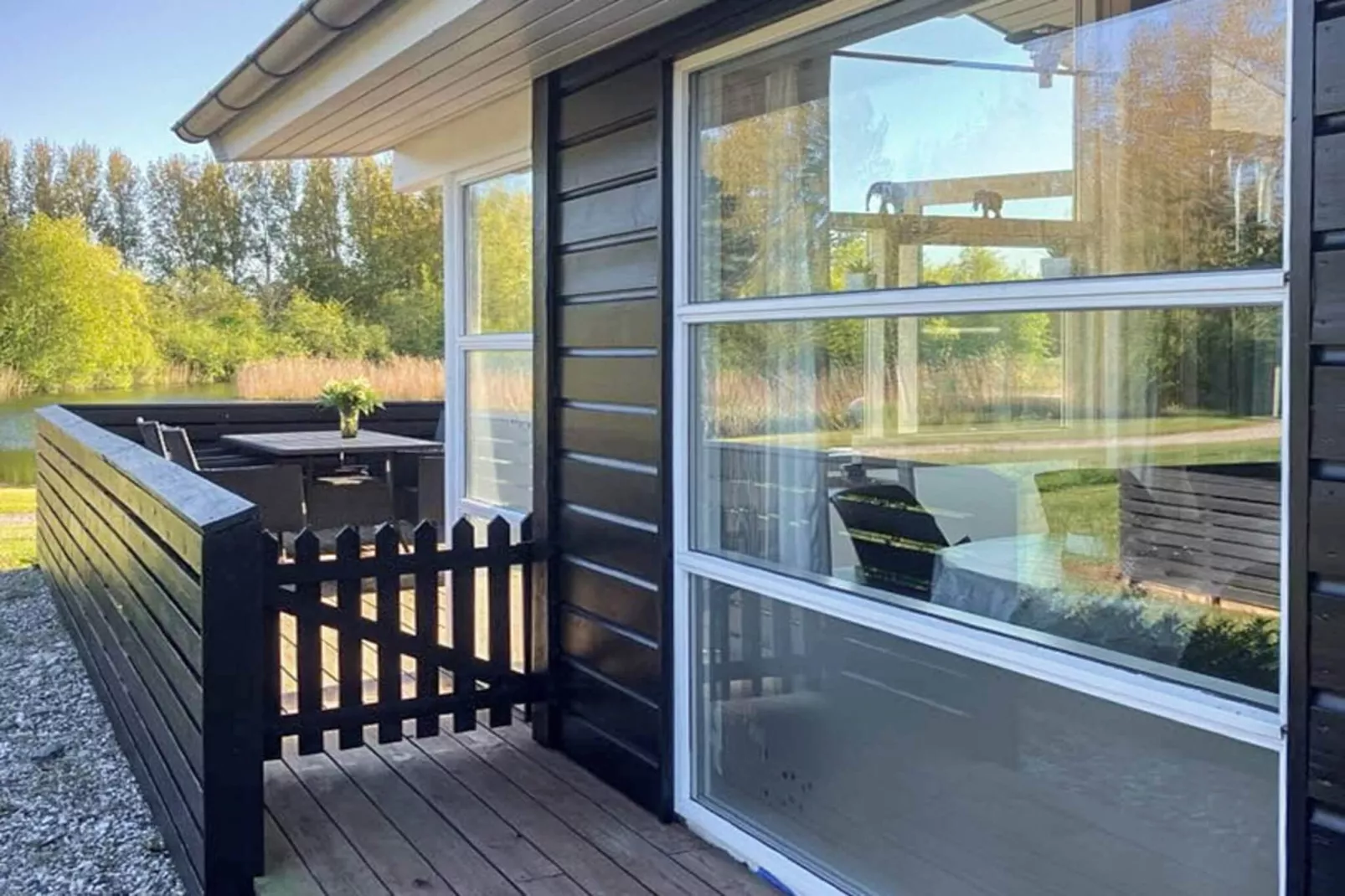 6 Personen Ferienhaus in Tranekær-By Traum - Aussicht