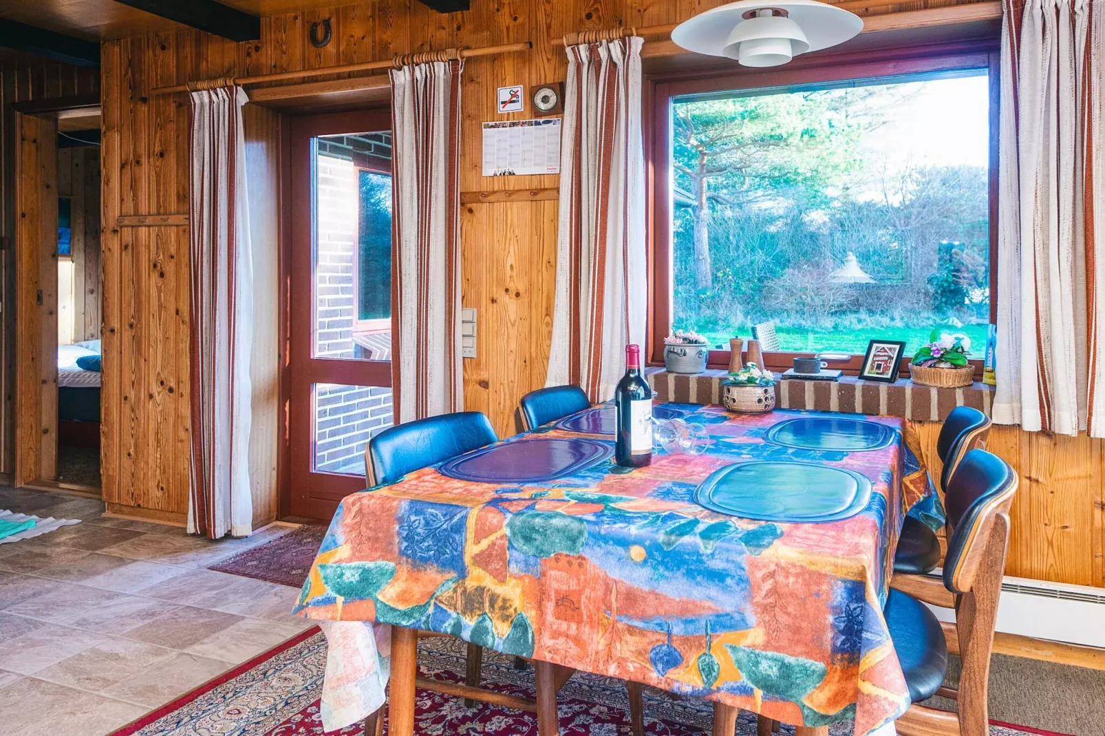 Secluded Retreat in Blavand - By Traum Ferienwohnungen-Indoor